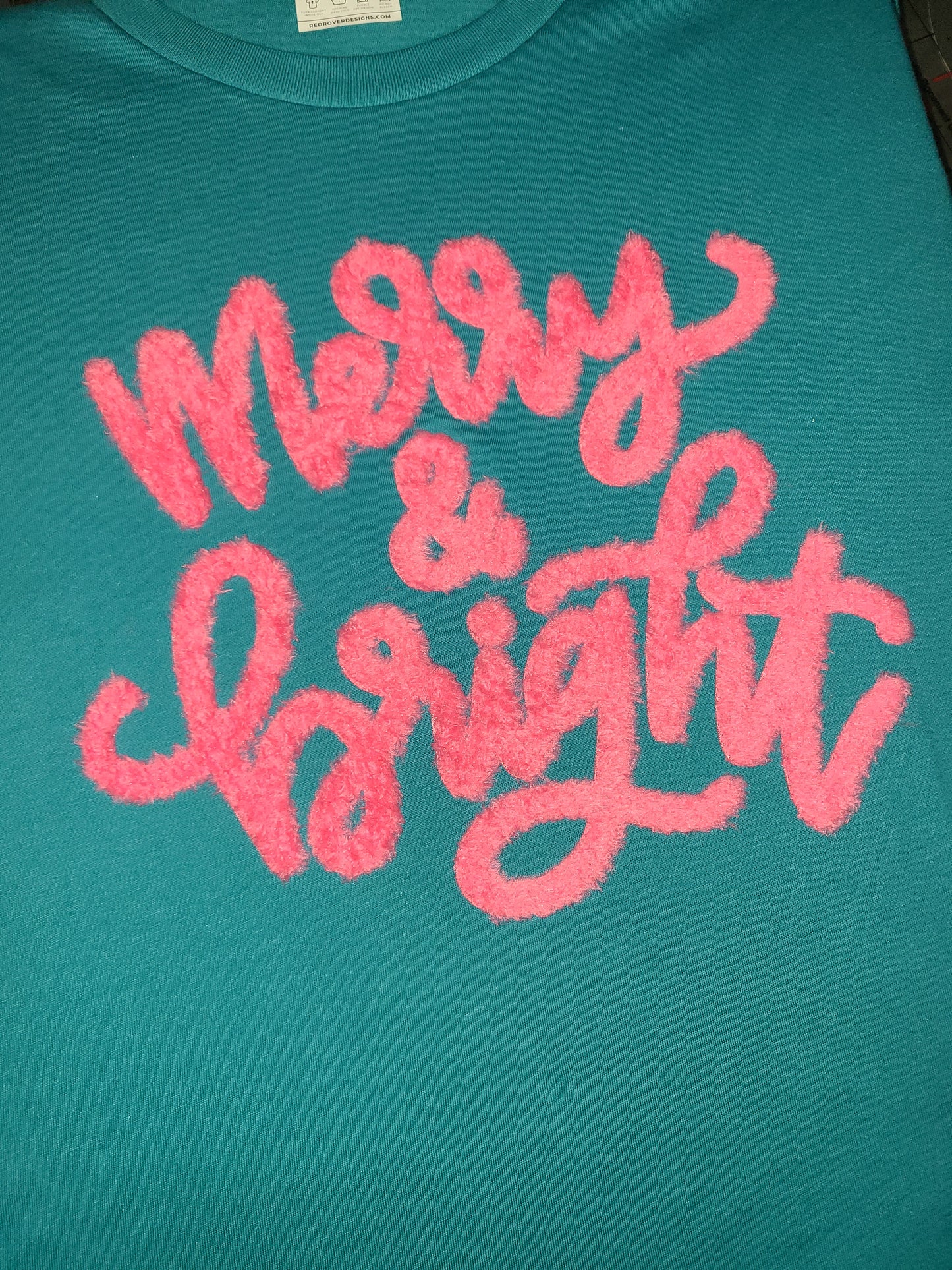 Merry & Bright script
