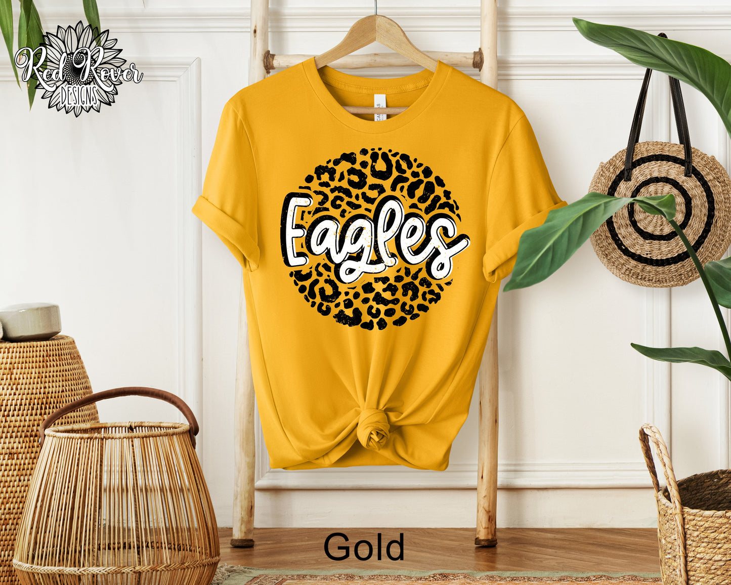 Eagles Leopard