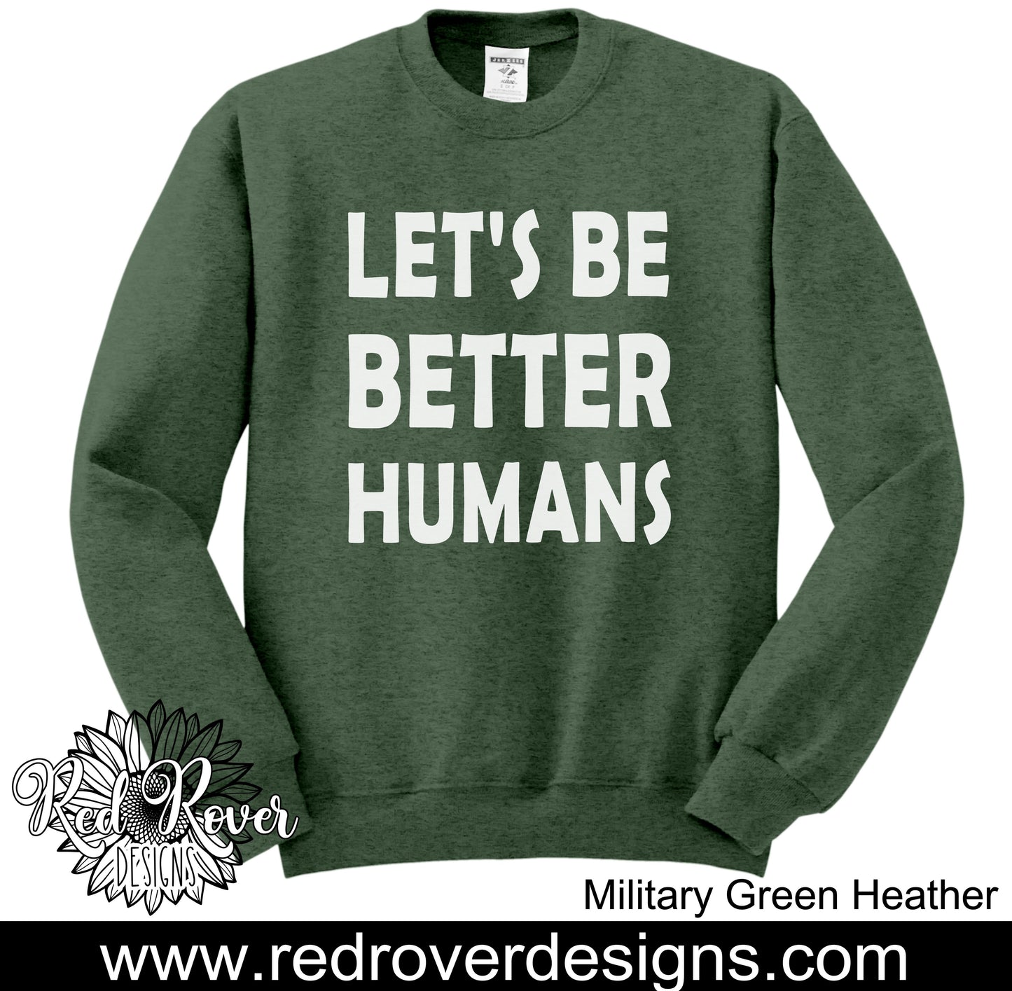 BETTER HUMANS