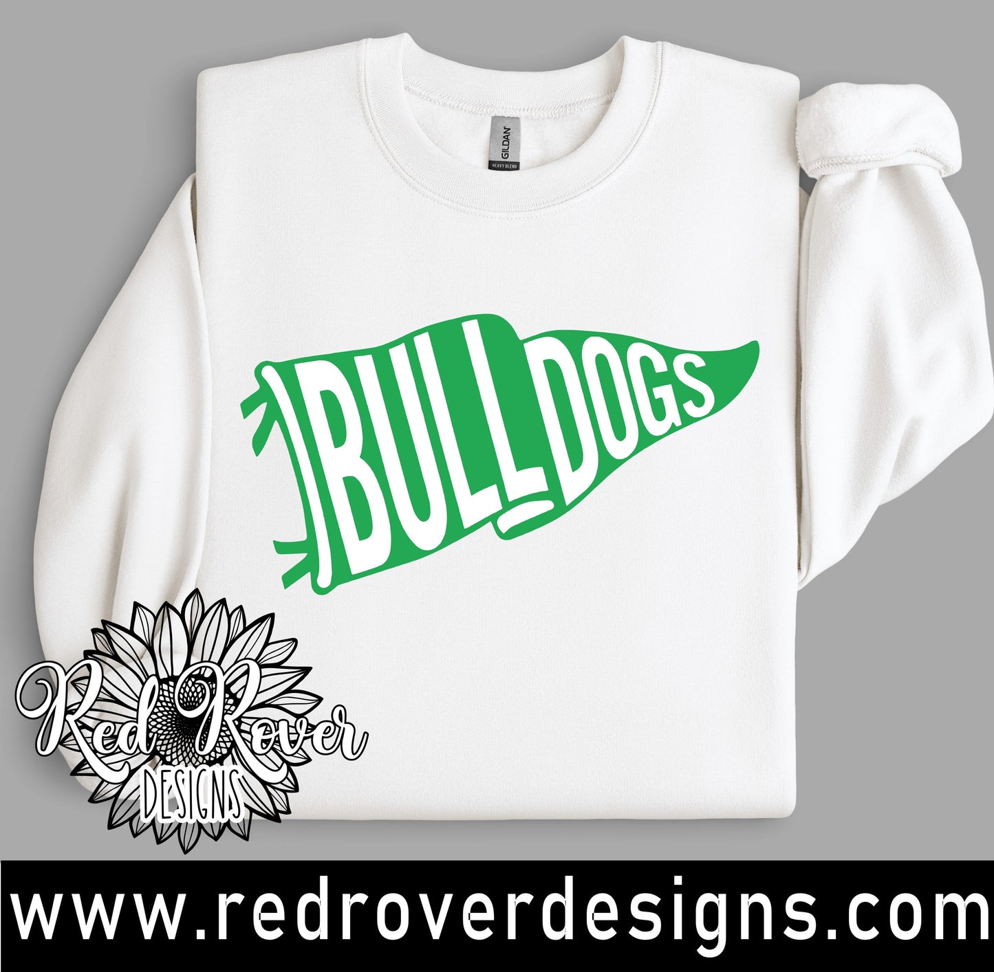 Bulldogs Pennant