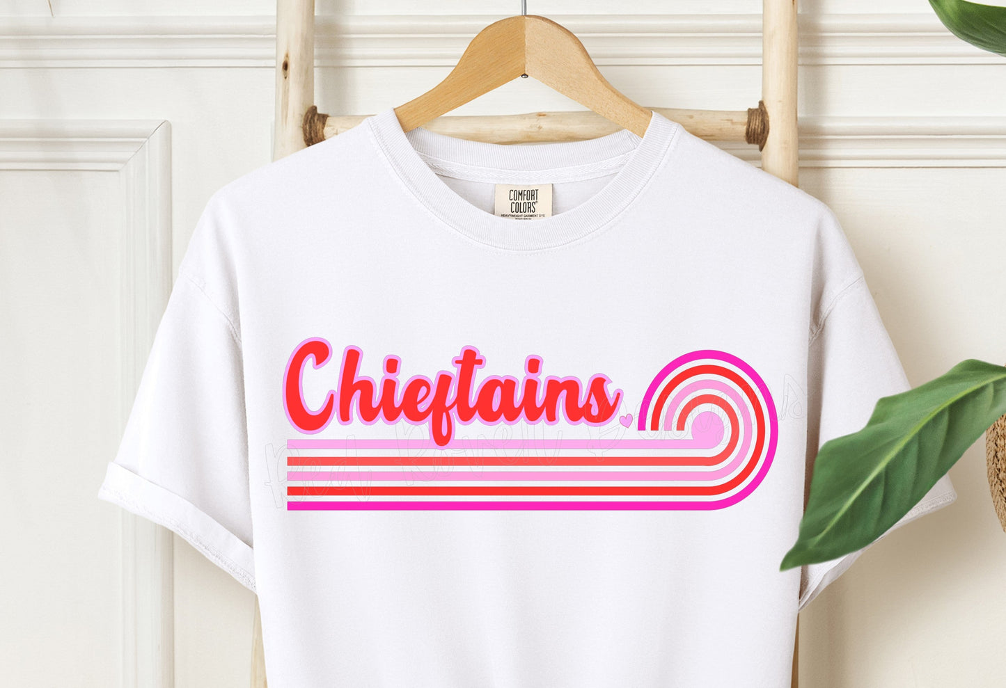 Retro Neon Chieftains