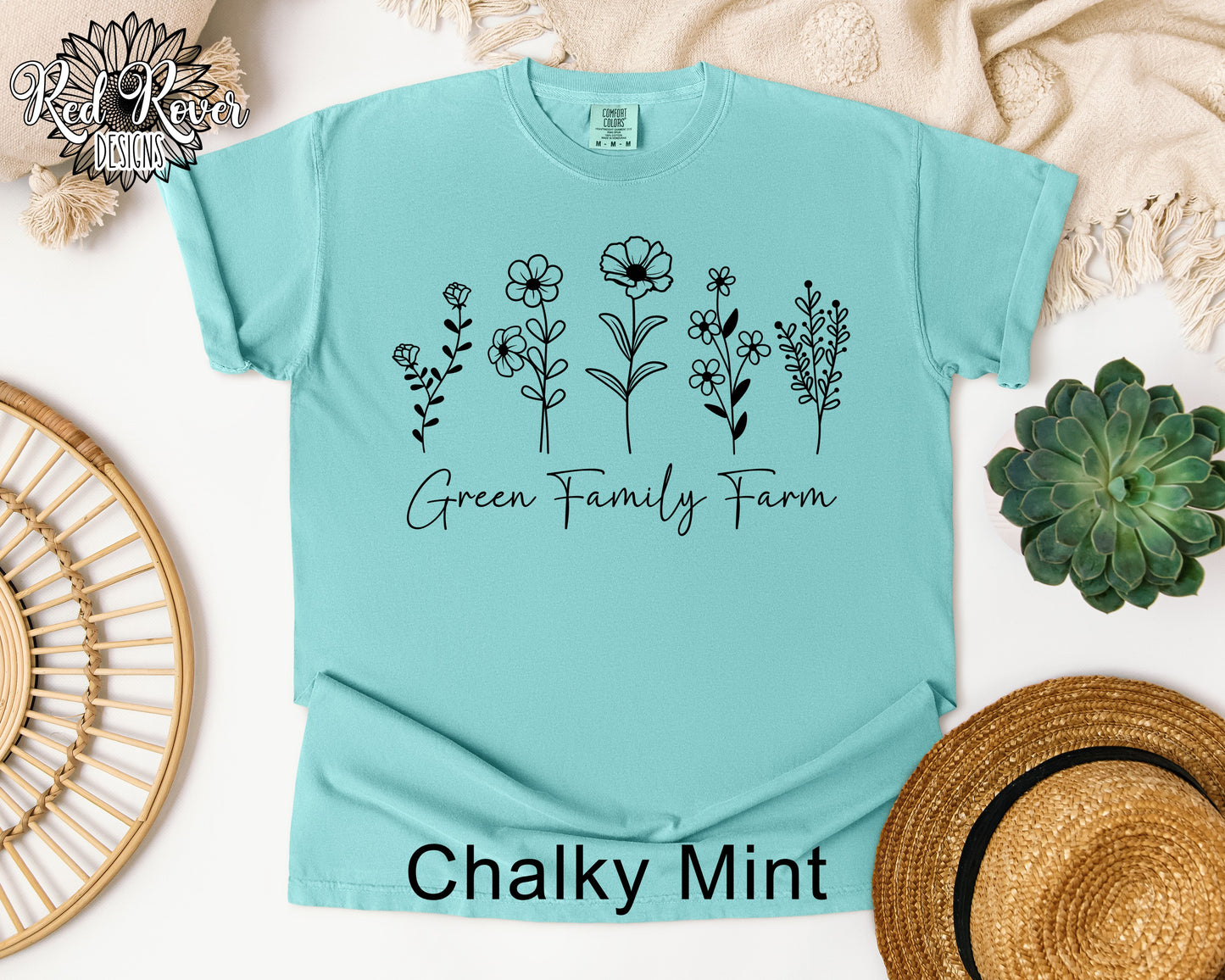 Flower Farm