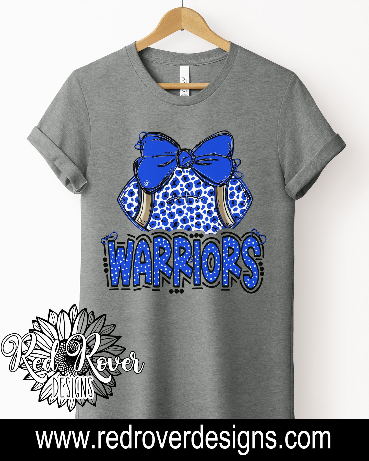 Warriors football