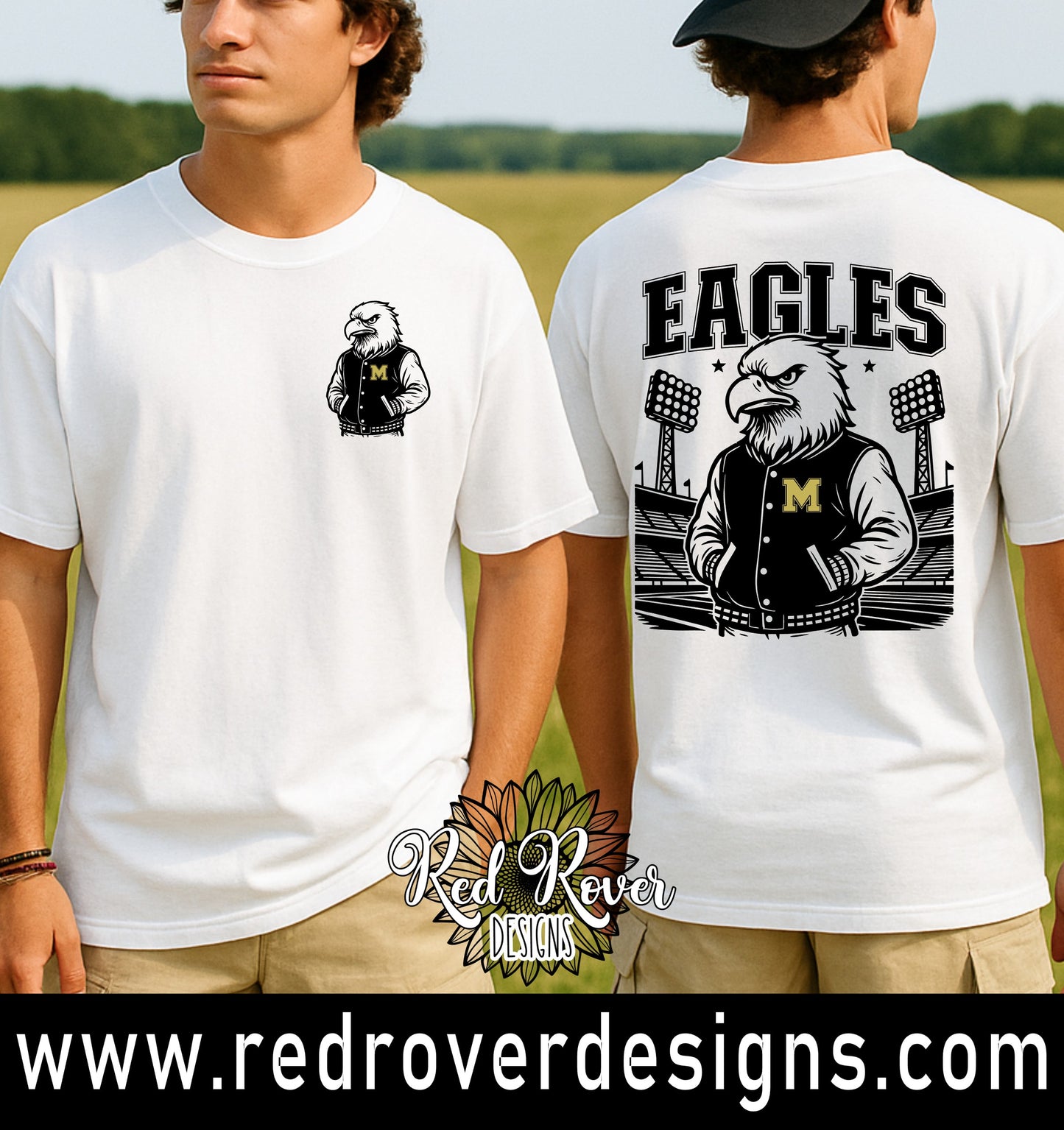Eagles Letterman
