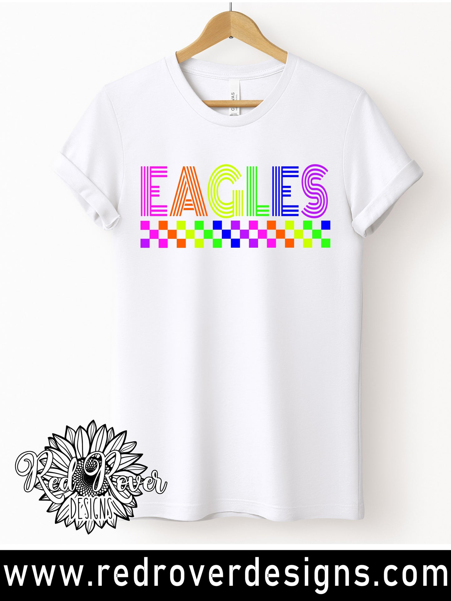 Eagles Neon