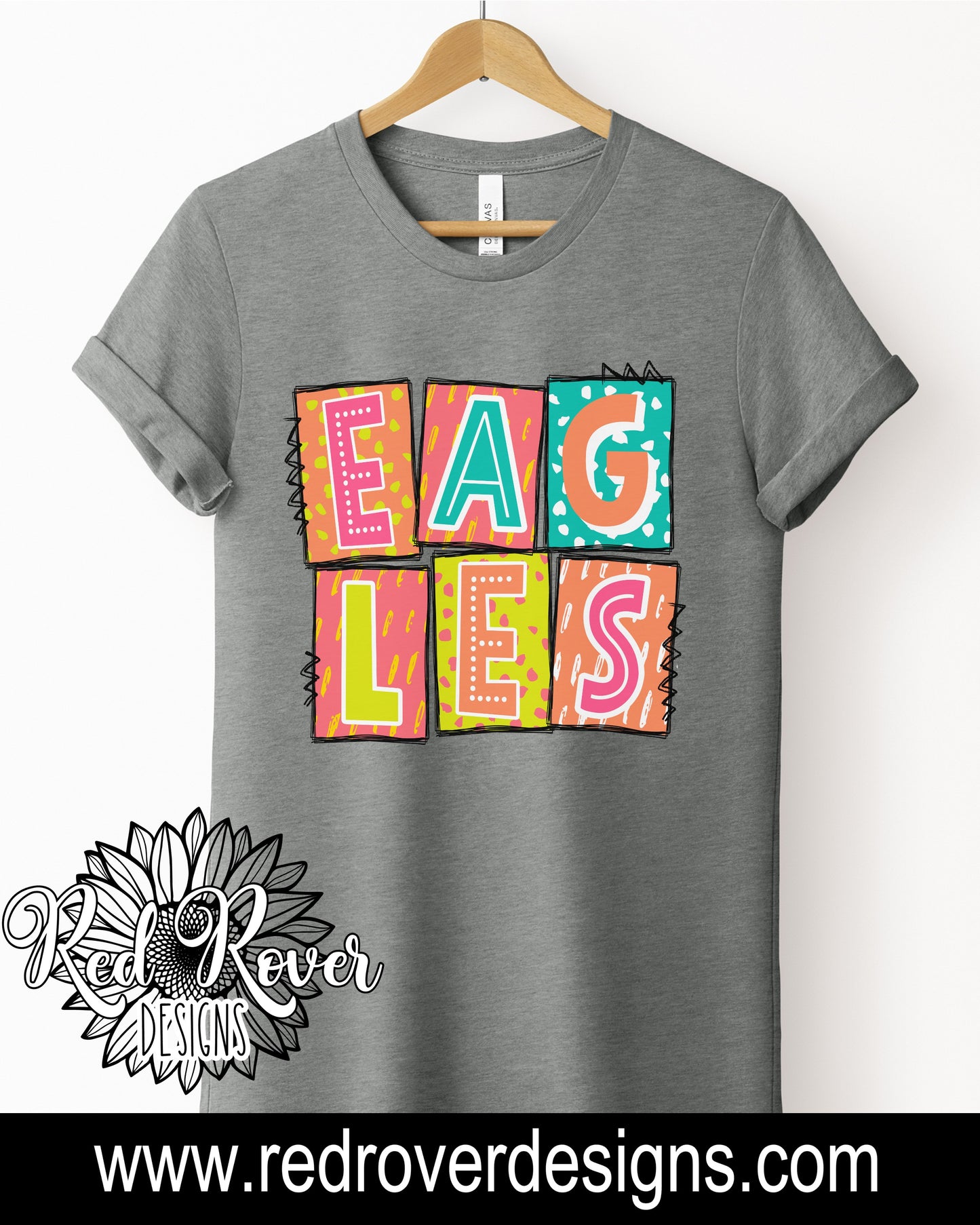 Eagles Blocks