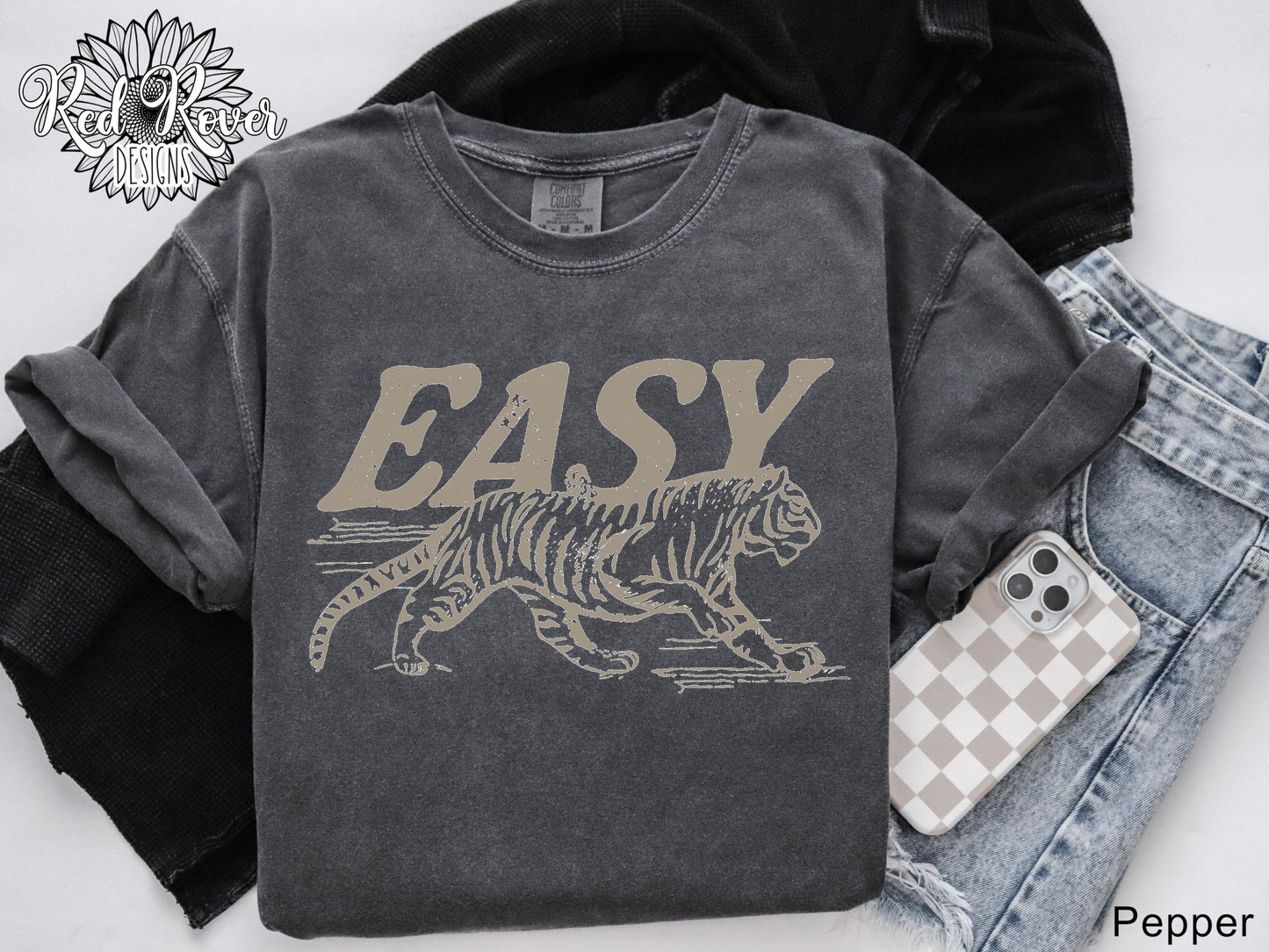 Easy Tiger