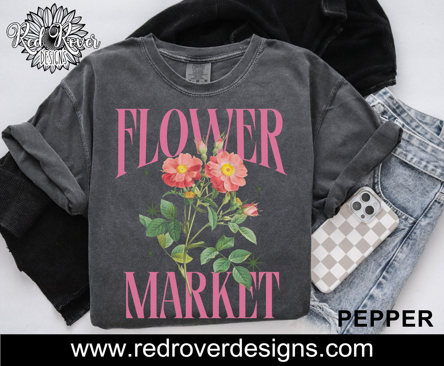 Flower Market