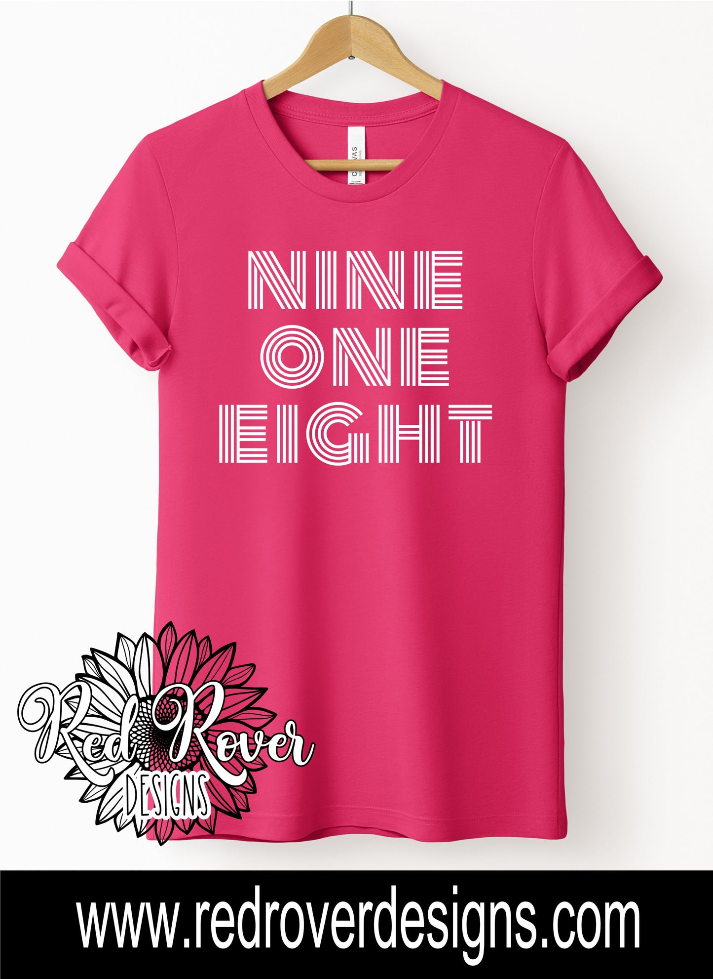 Nine One Eight