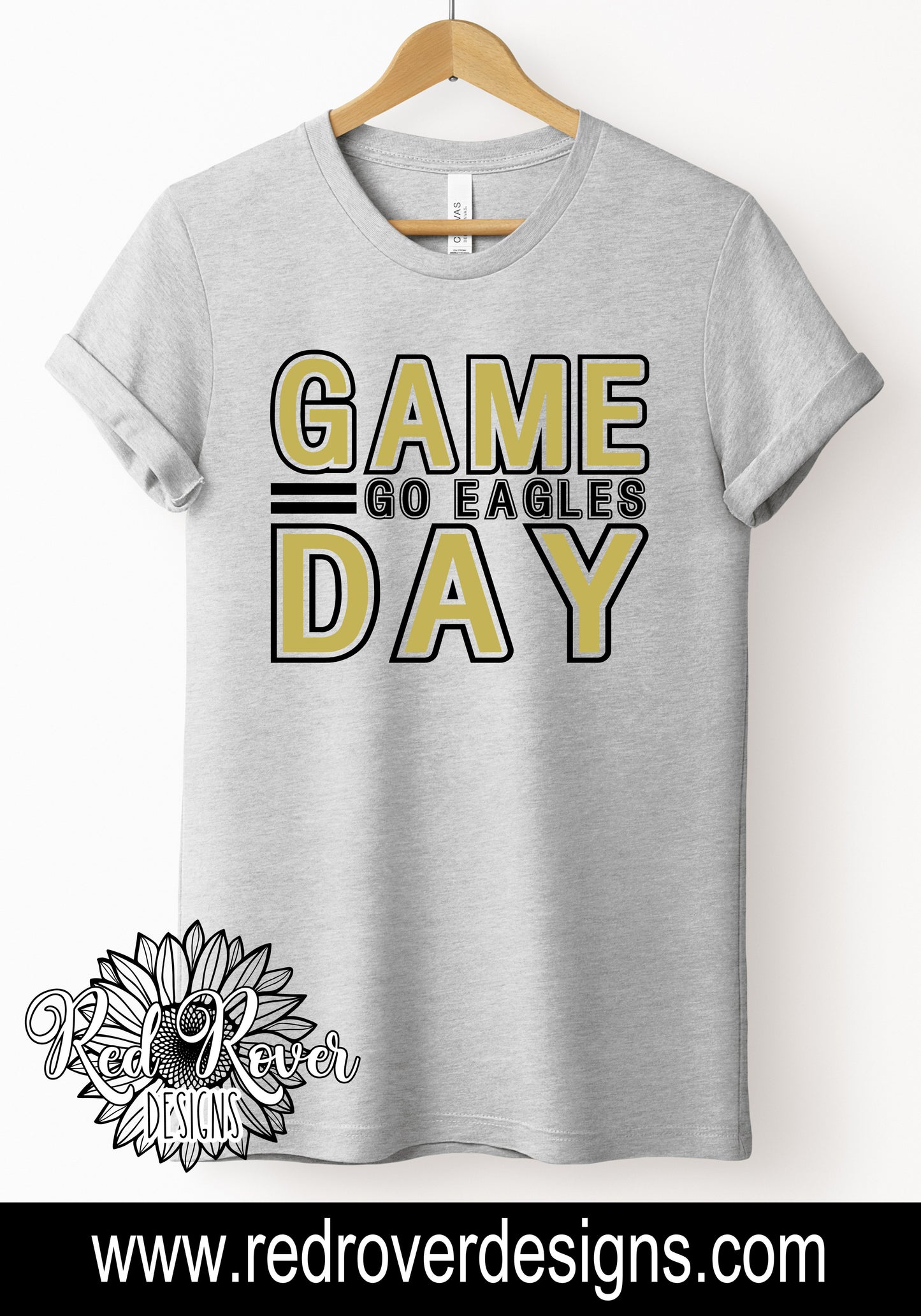GAME DAY go EAGLES