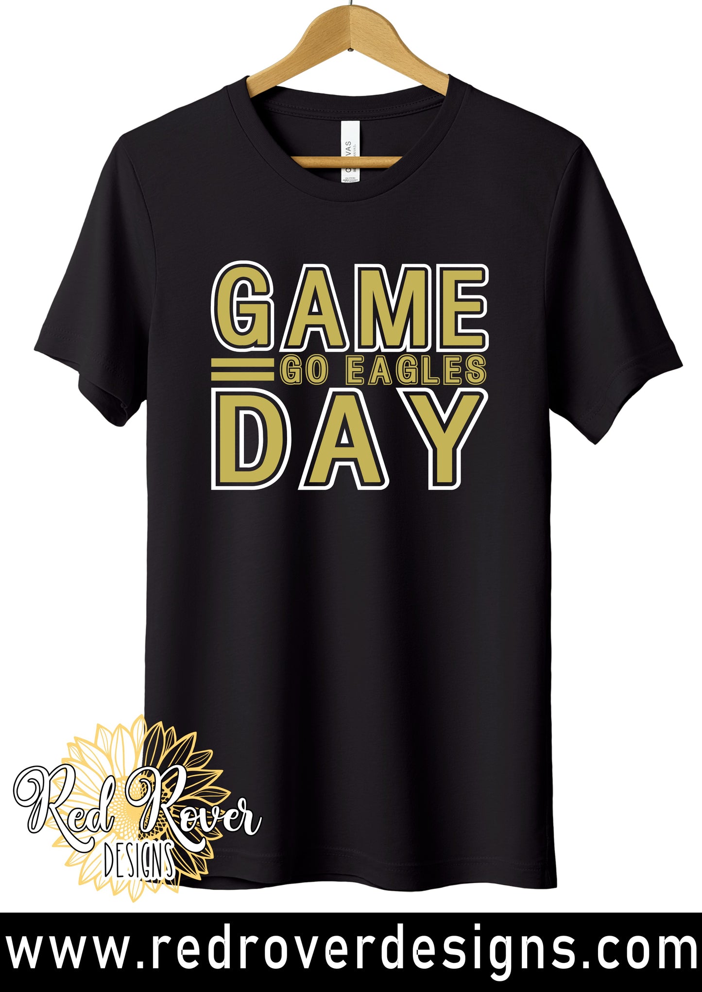 GAME DAY go EAGLES