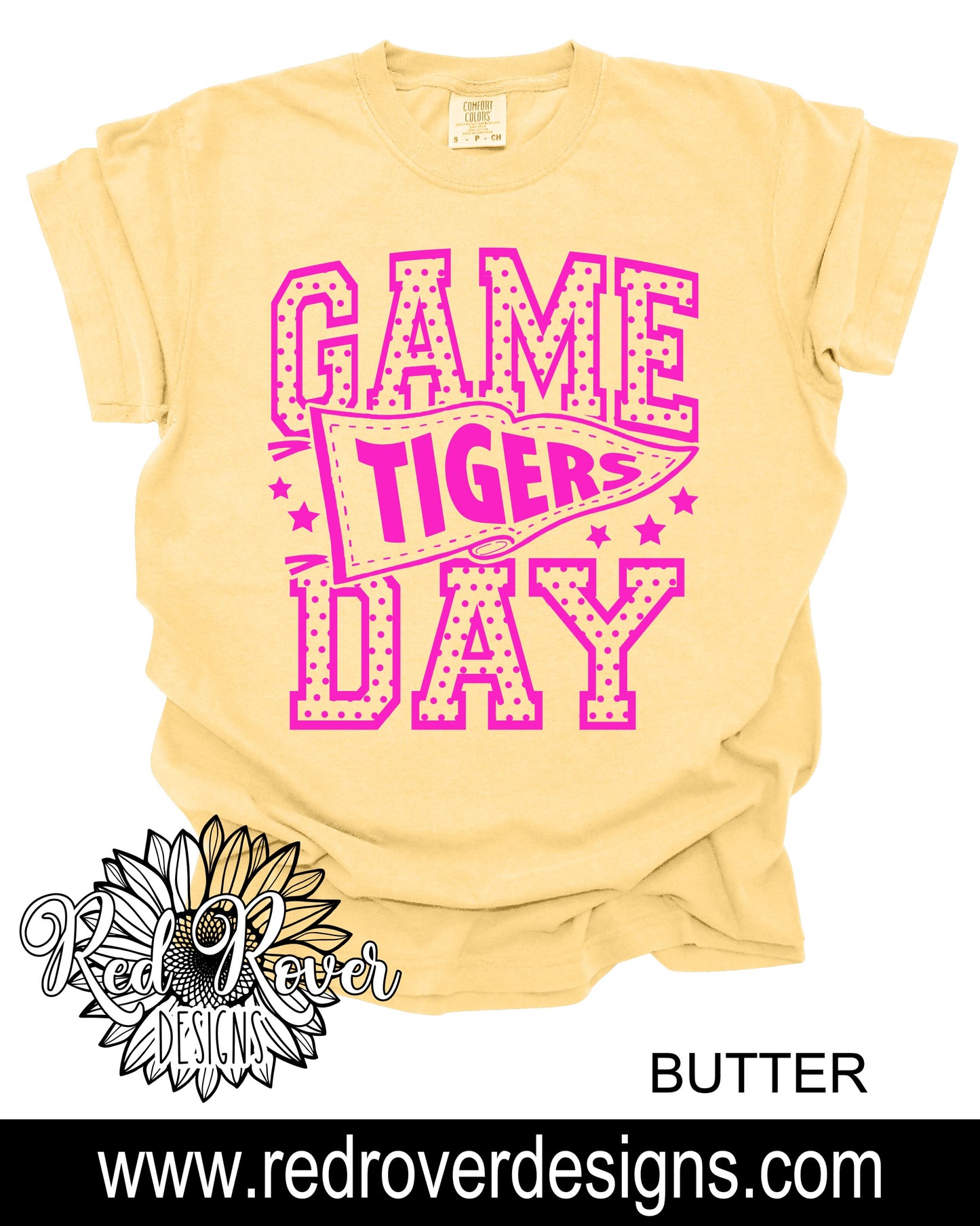 Game Day Pennant