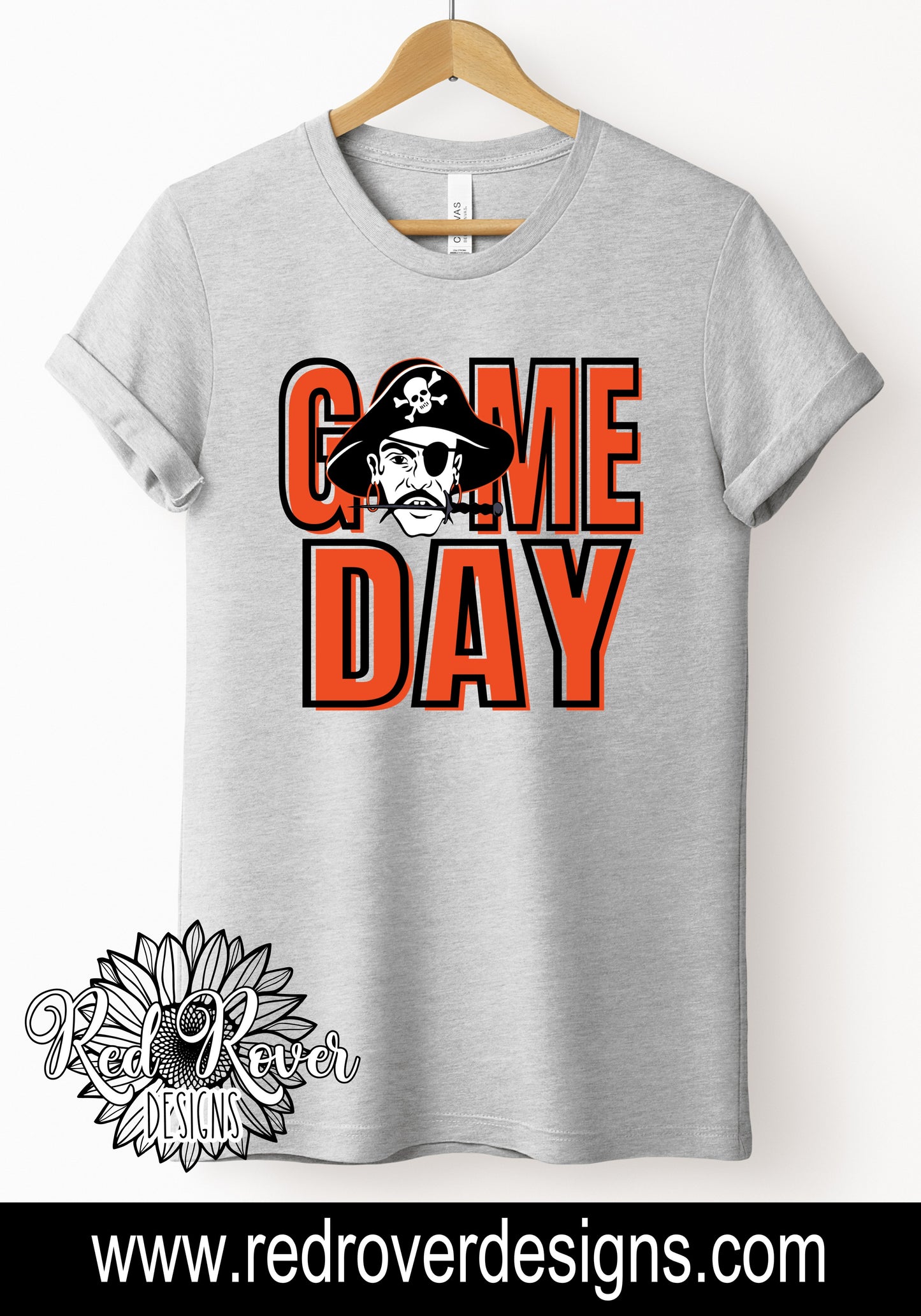 Pirate Game Day