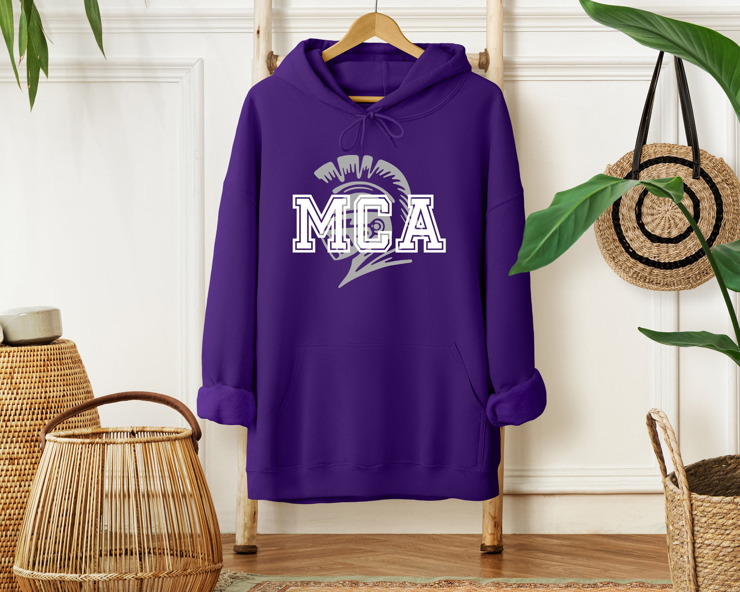 MCA Knights Block