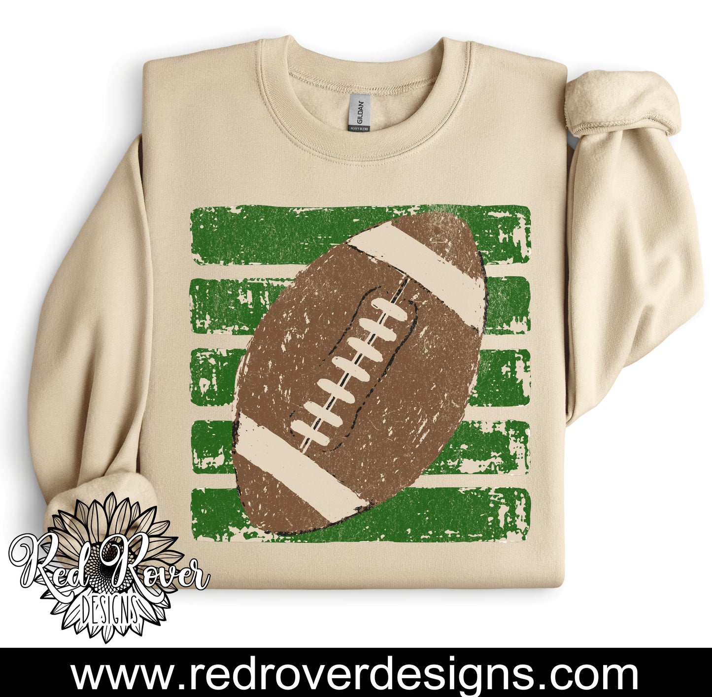Football Grunge