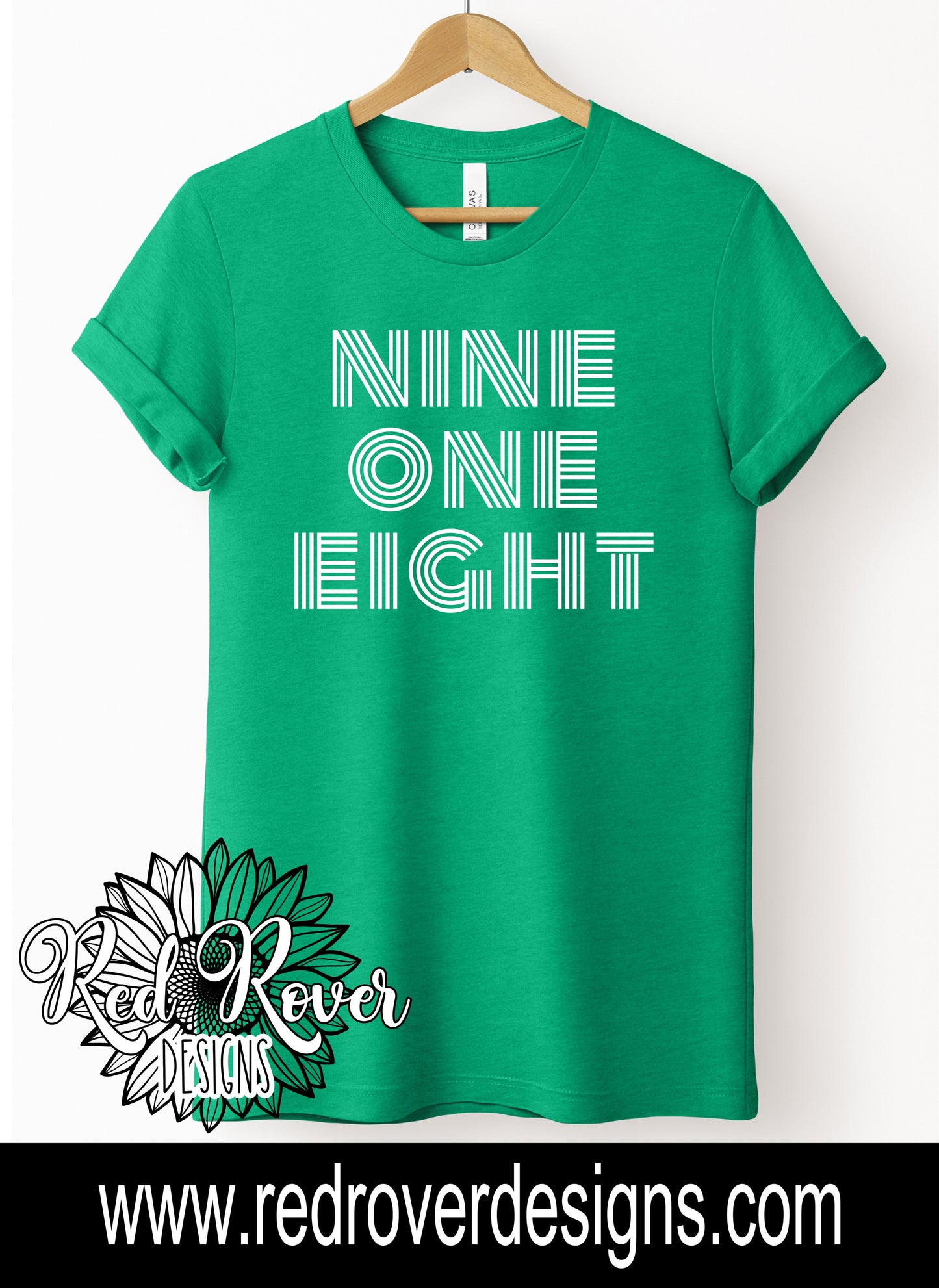 Nine One Eight