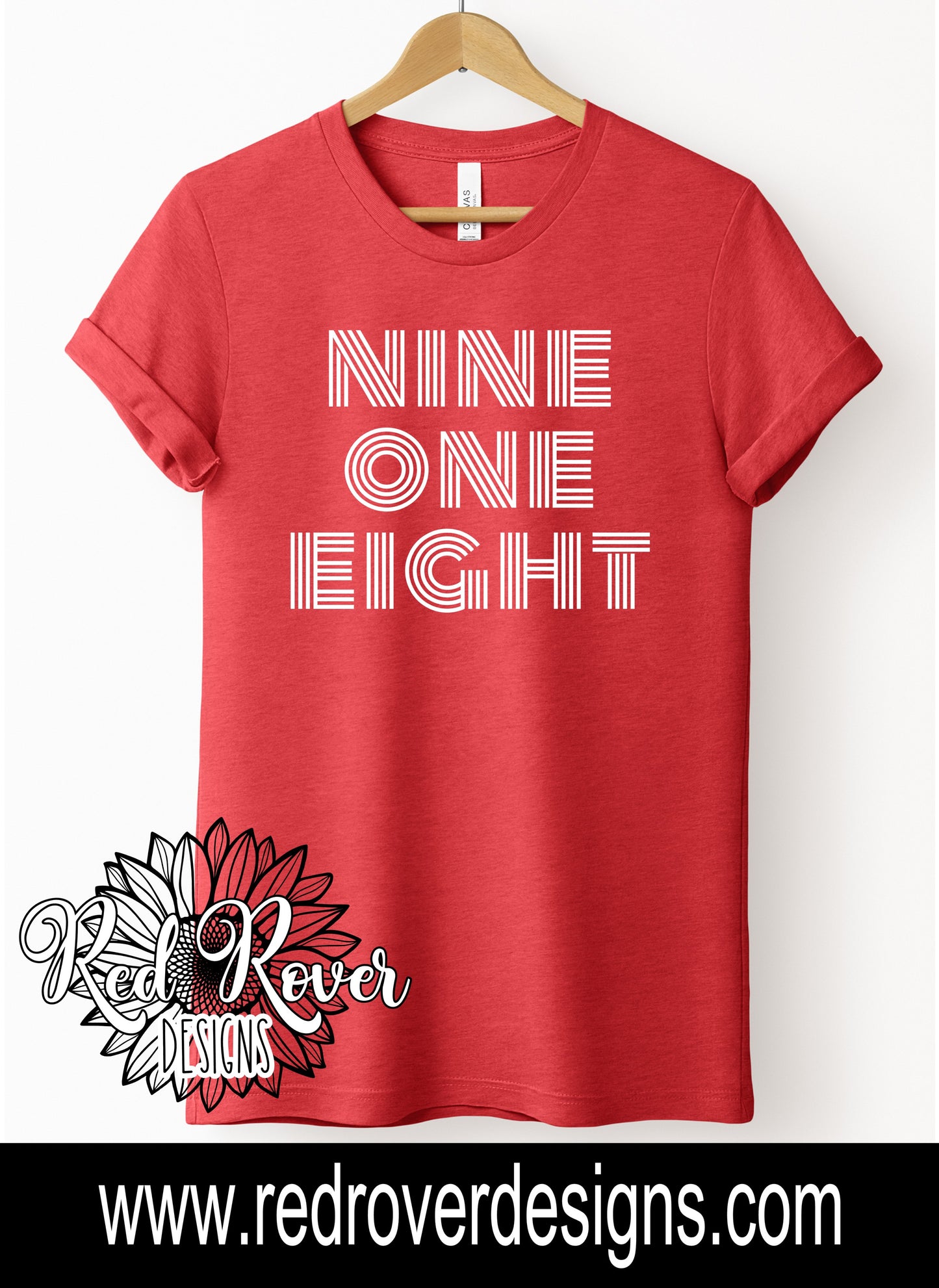 Nine One Eight
