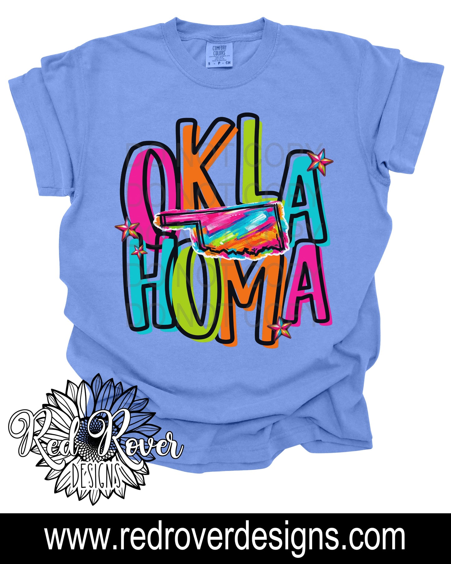 Oklahoma Neon