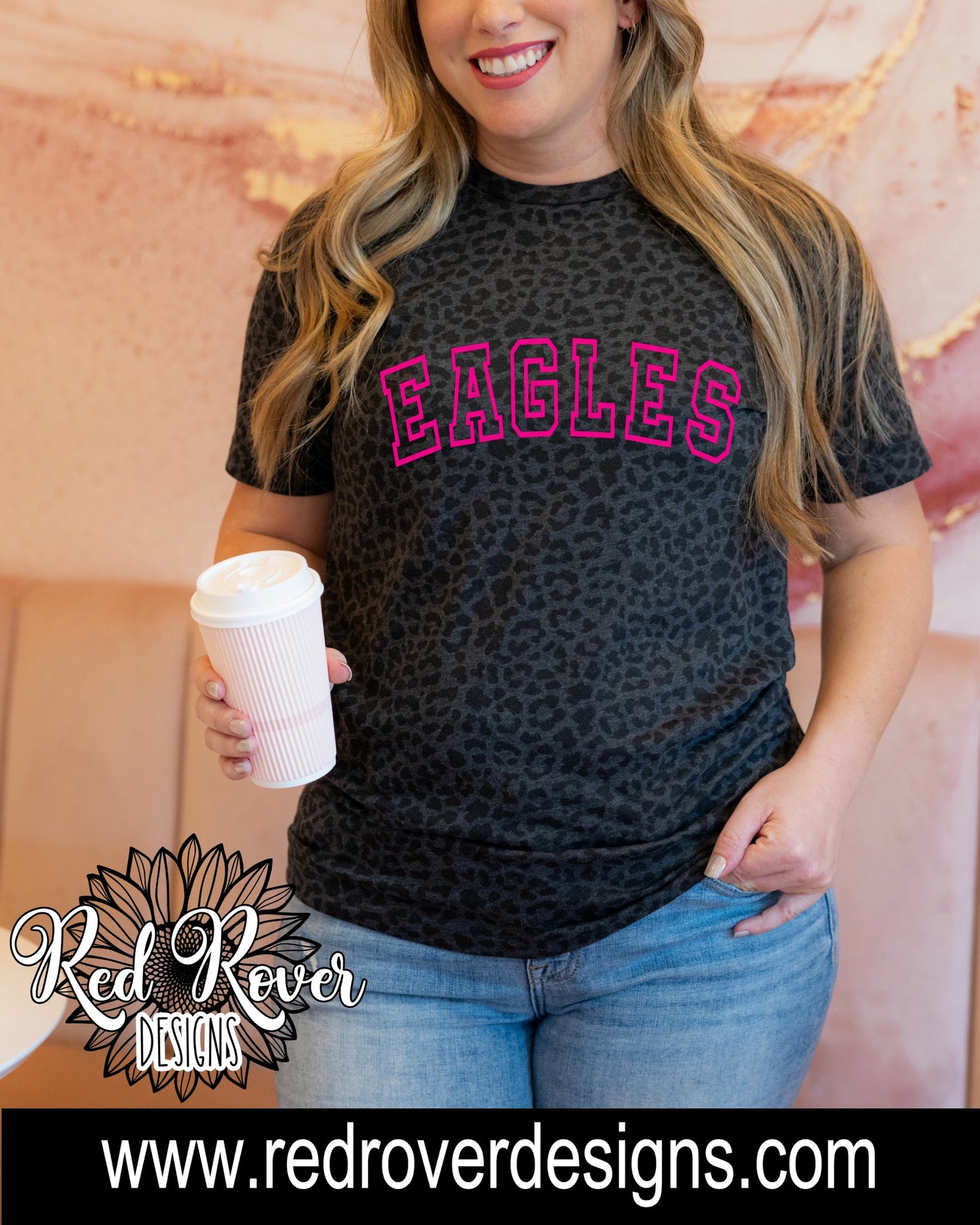 Pink Eagles