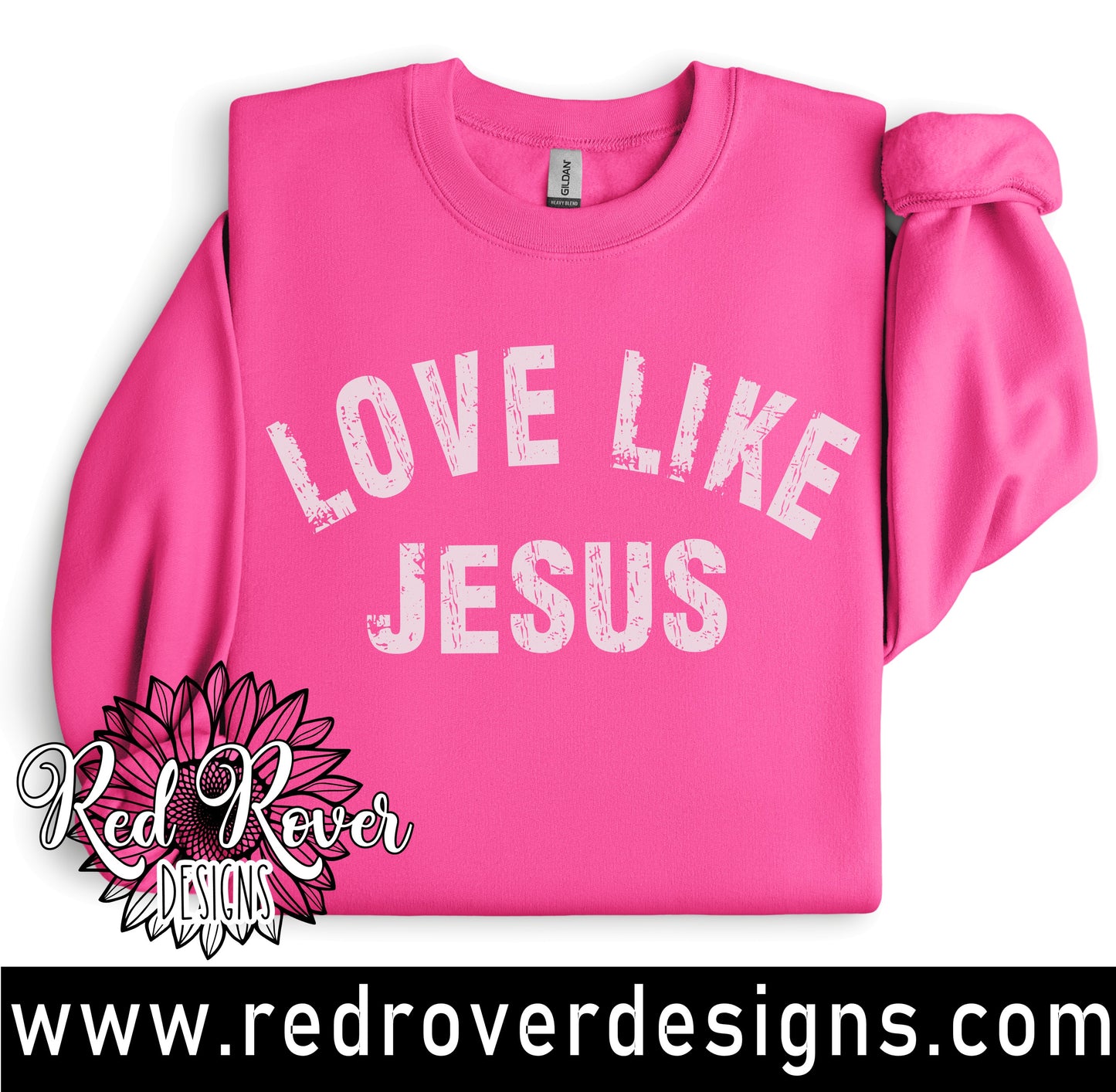 Love Like Jesus