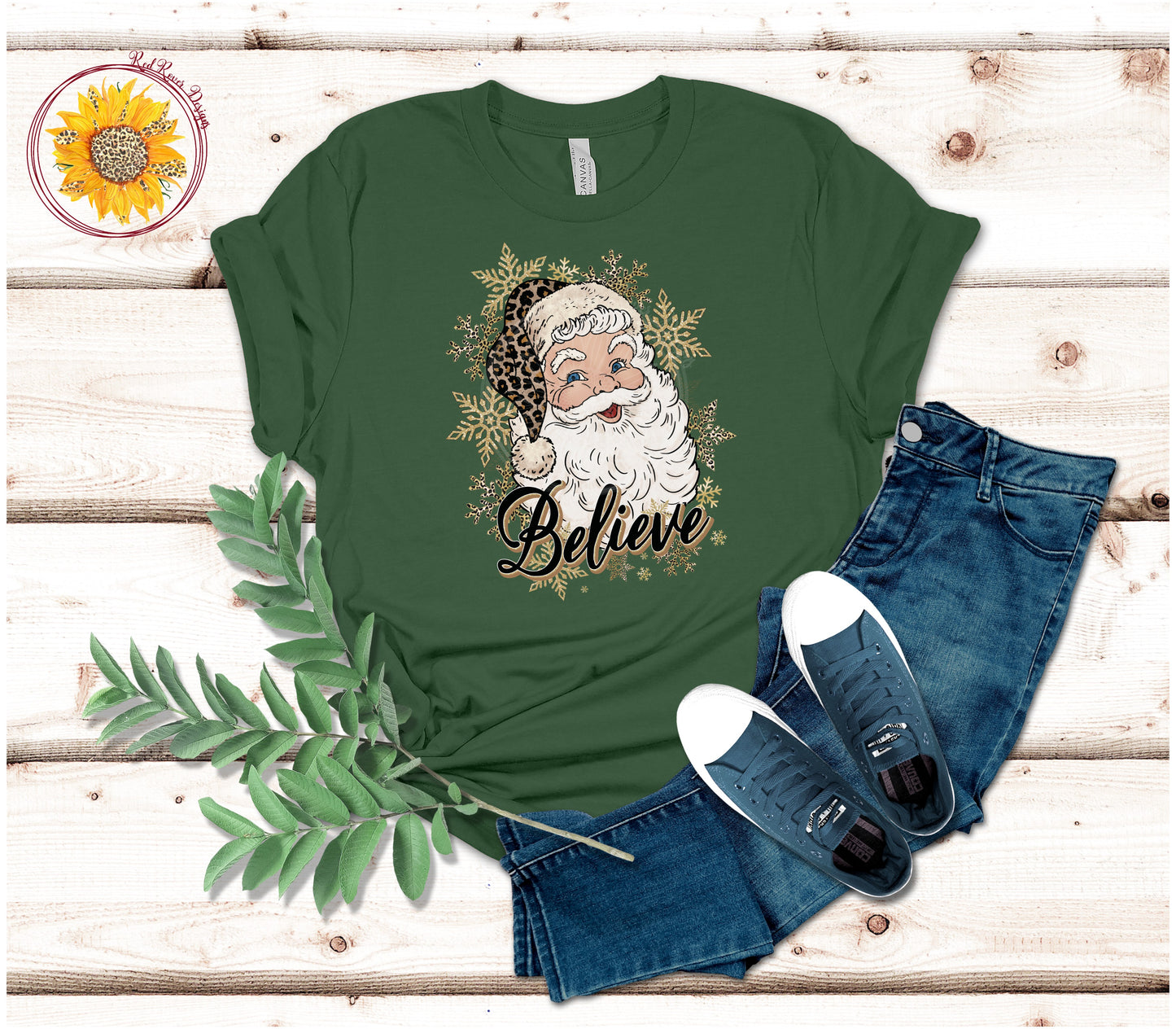 Believe T-Shirt