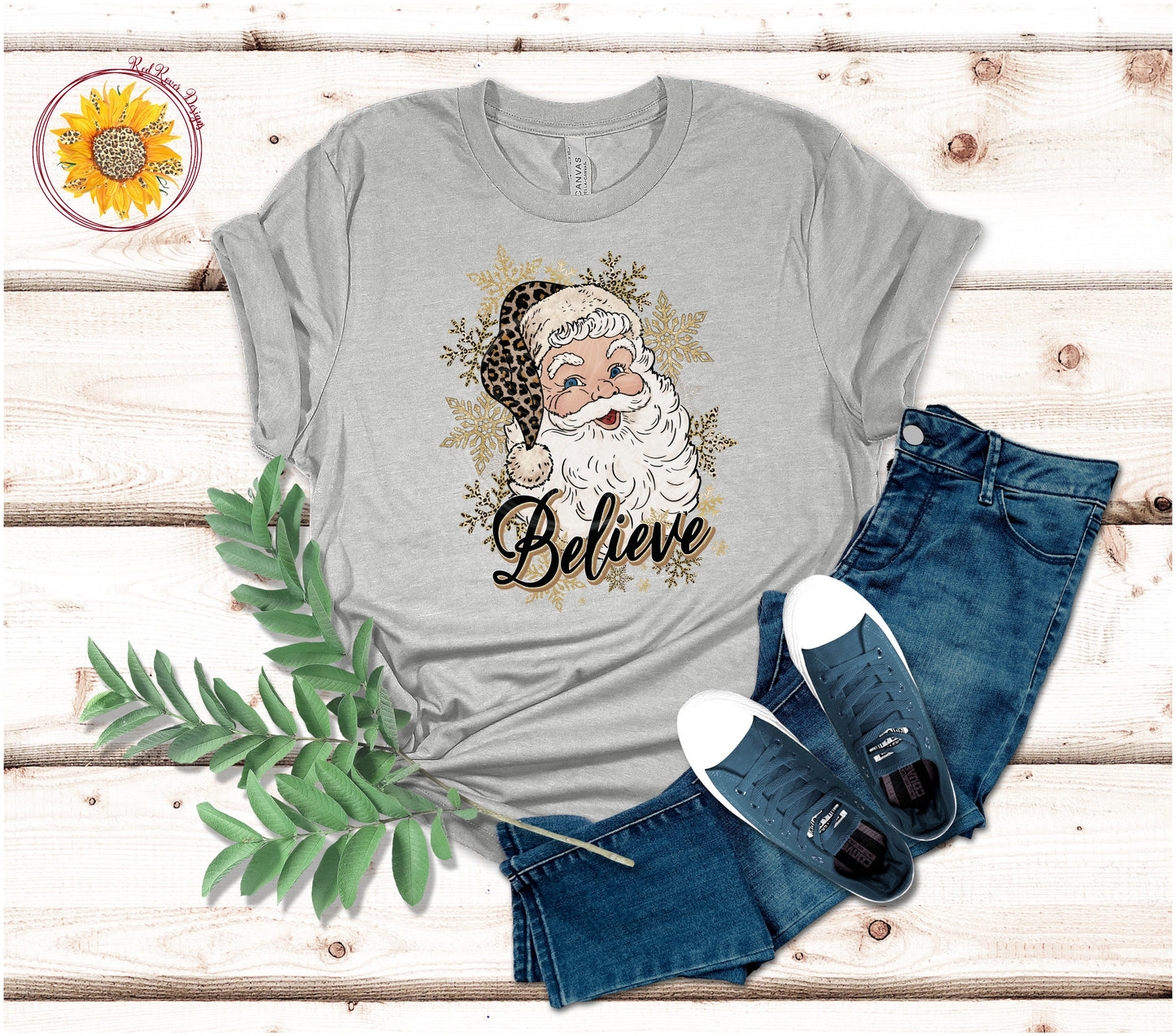 Believe T-Shirt