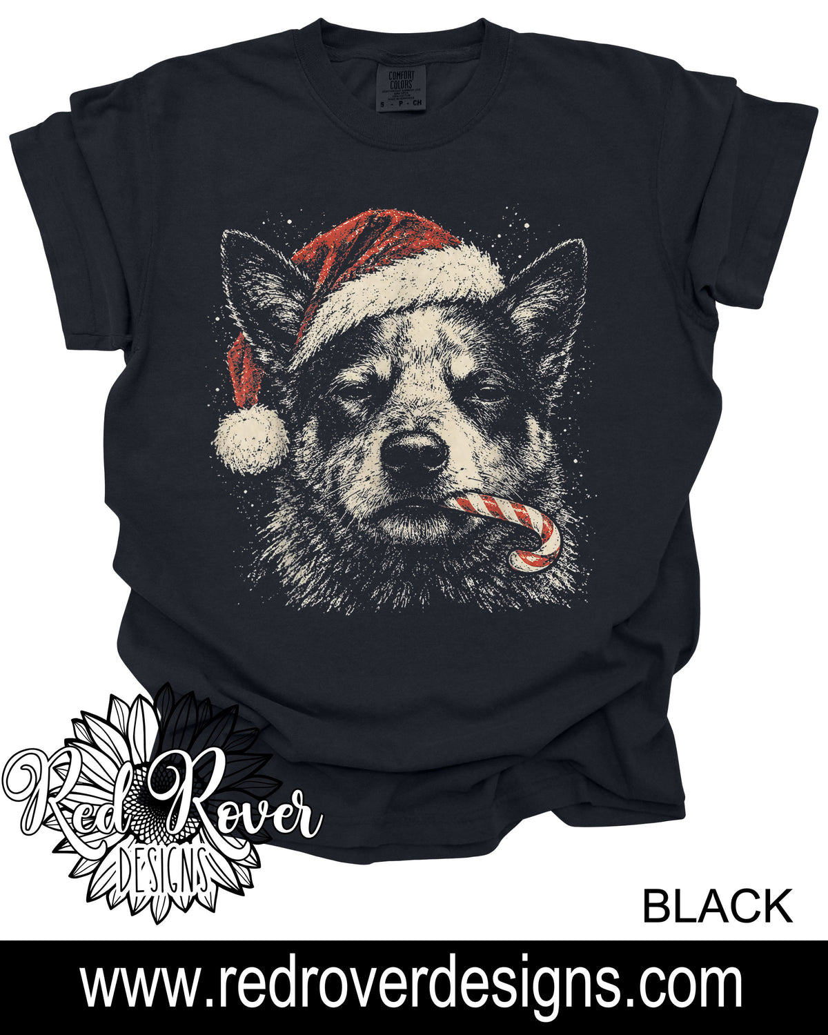 Santa Heeler