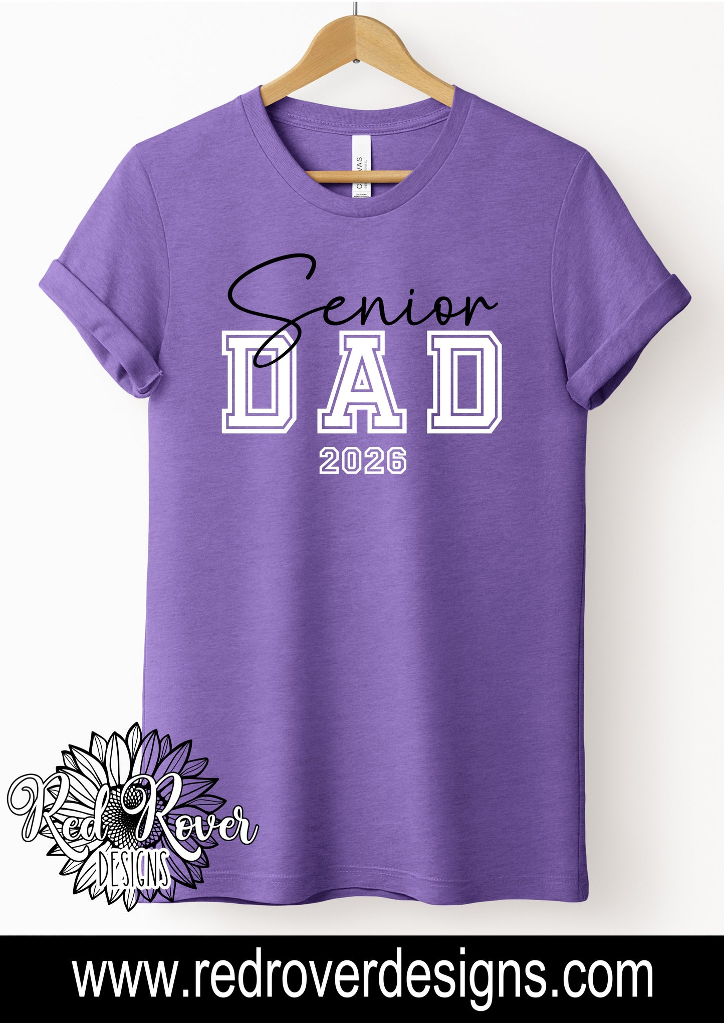 Senior Dad 2026