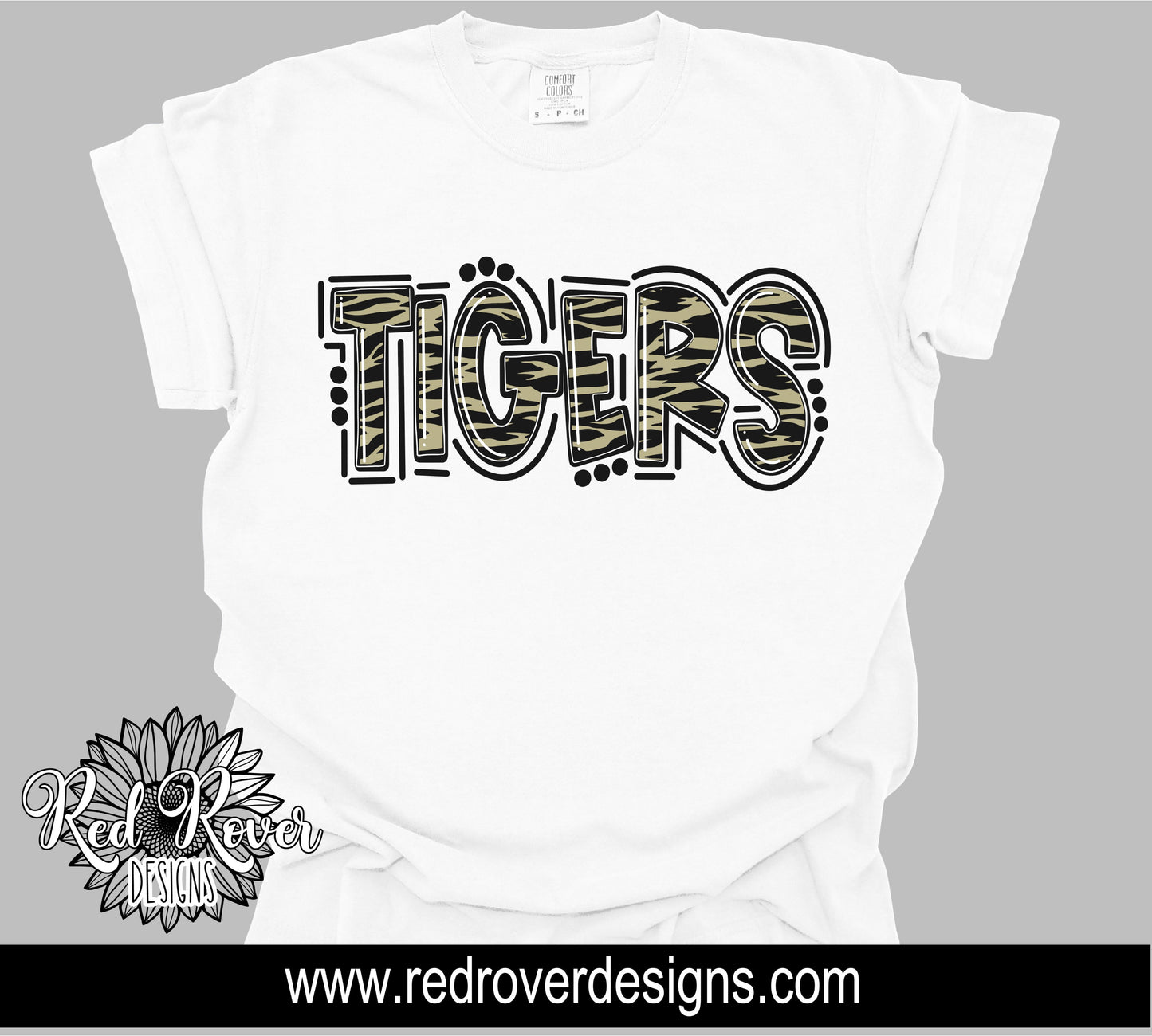 Tiger Stripes