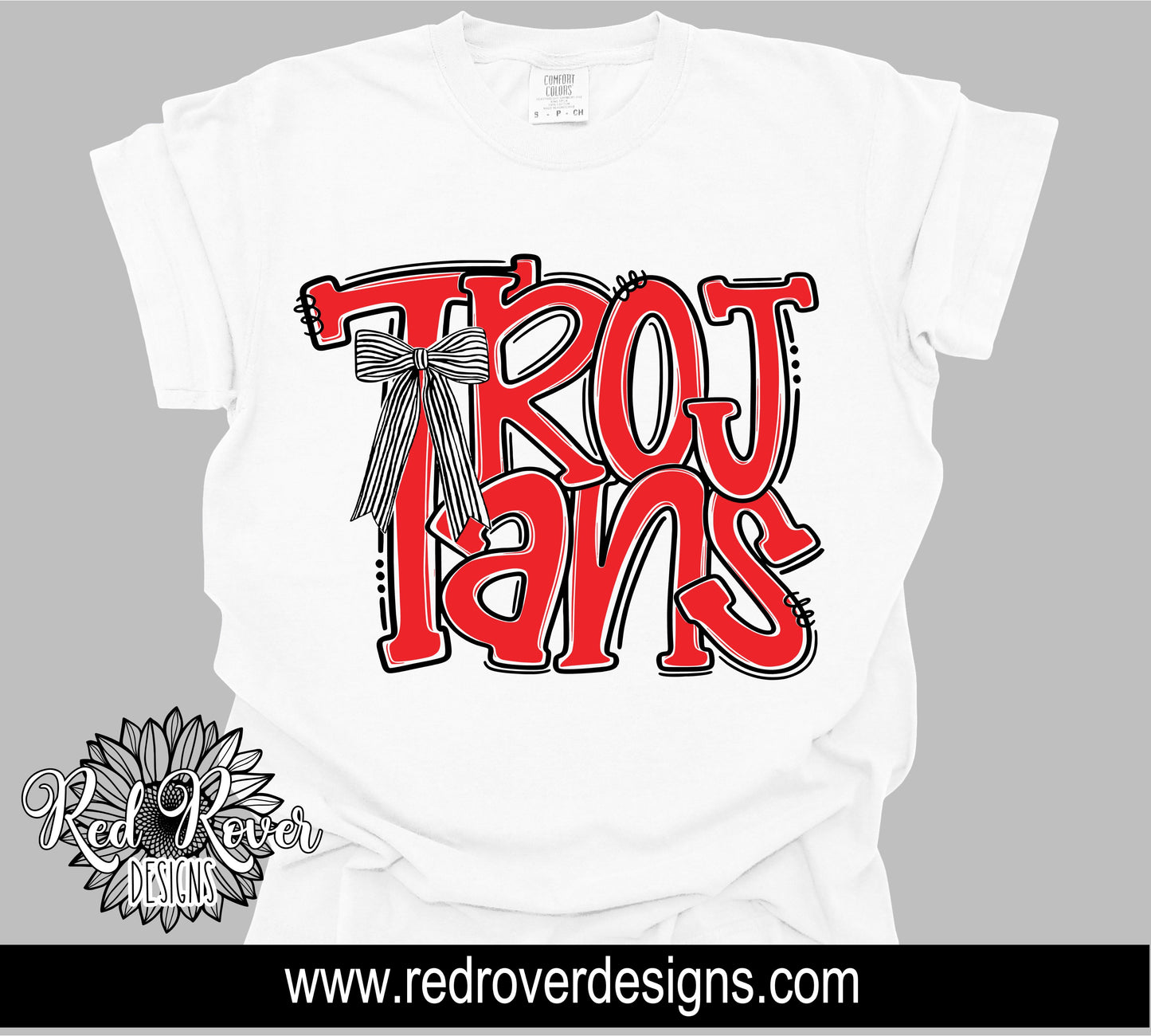 Trojans Spirit
