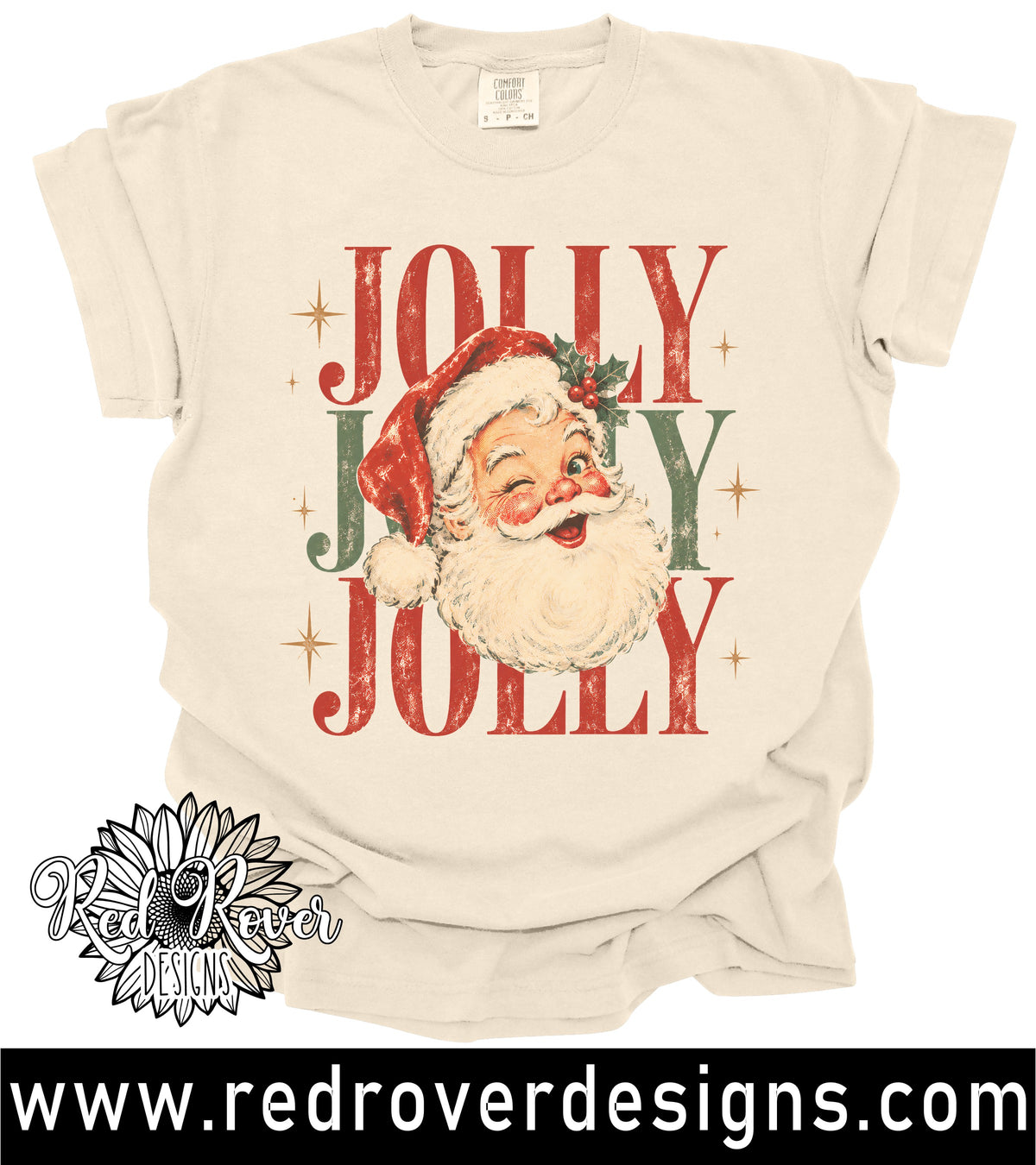 Vintage Jolly