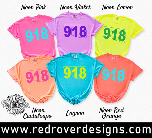 OK 918 Neon
