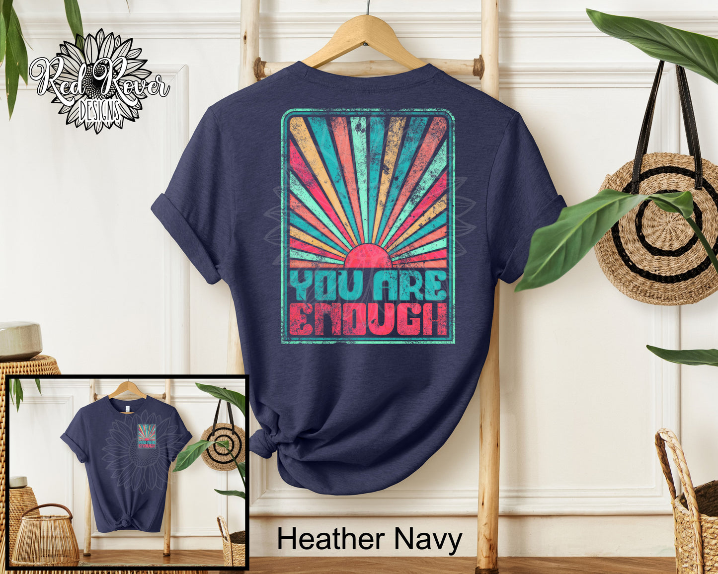 January - You Are Enough