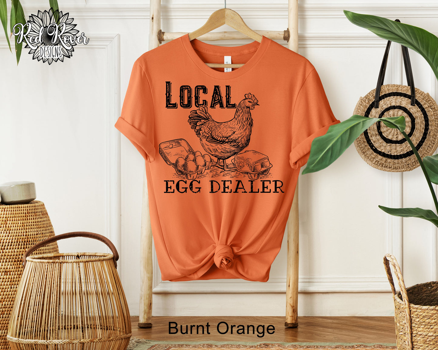 Local Egg Dealer