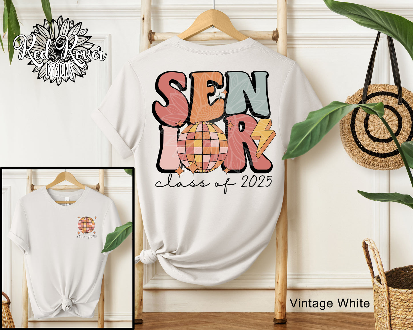 Retro Senior 2025