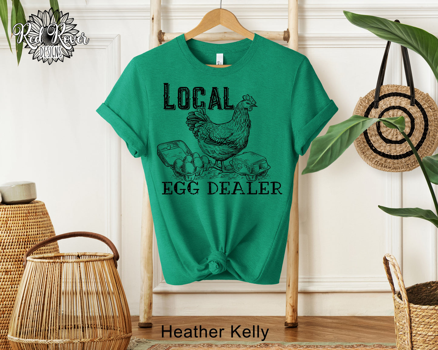 Local Egg Dealer