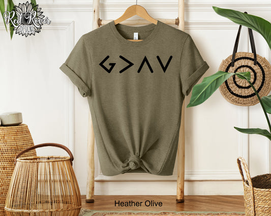 God is Greater