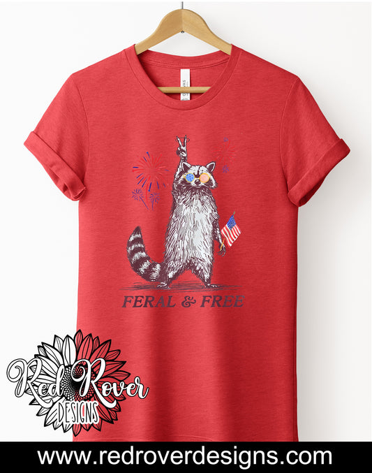 Feral and Free