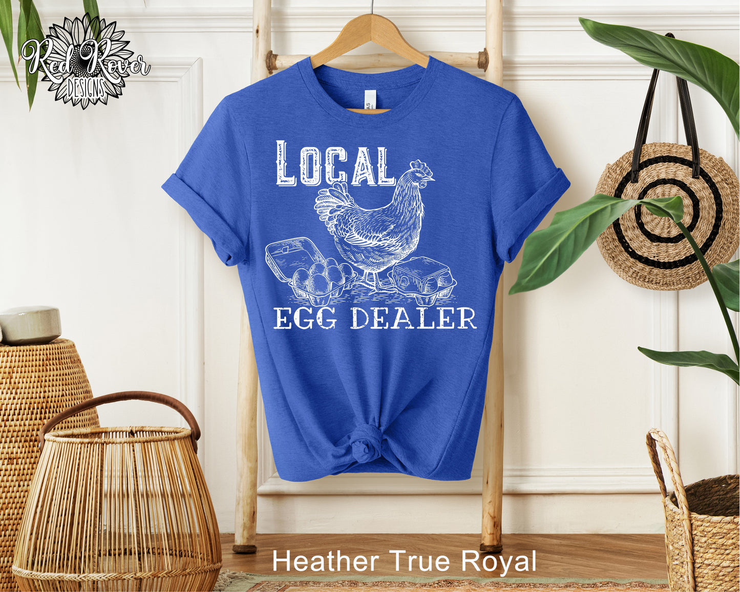 Local Egg Dealer