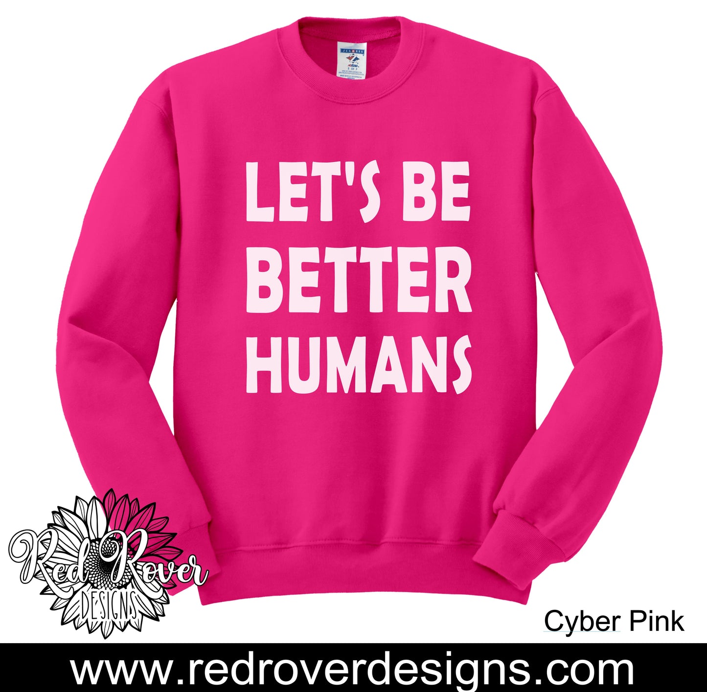 BETTER HUMANS