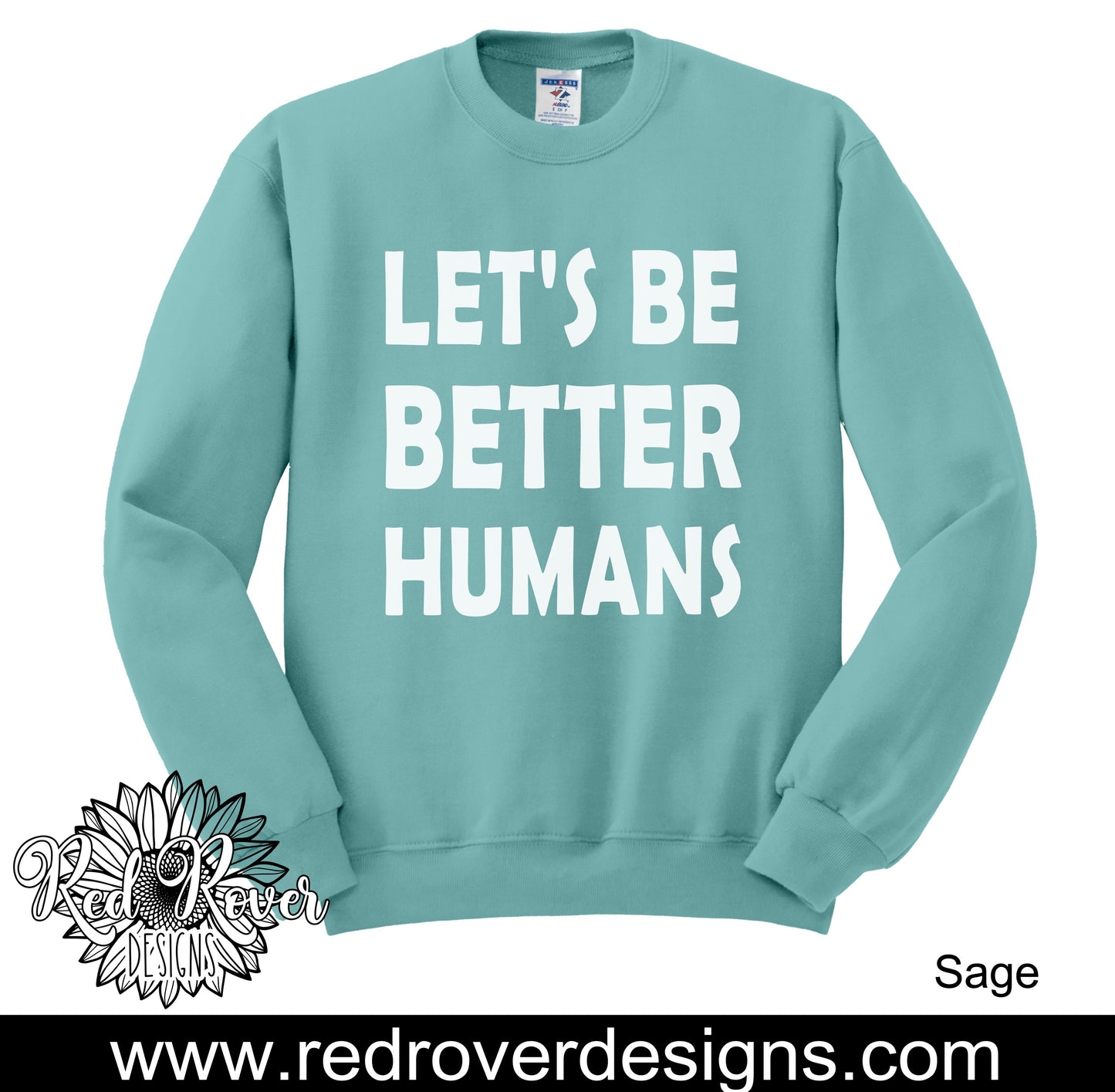 BETTER HUMANS