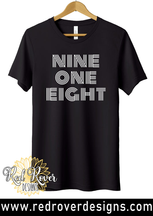 Nine One Eight