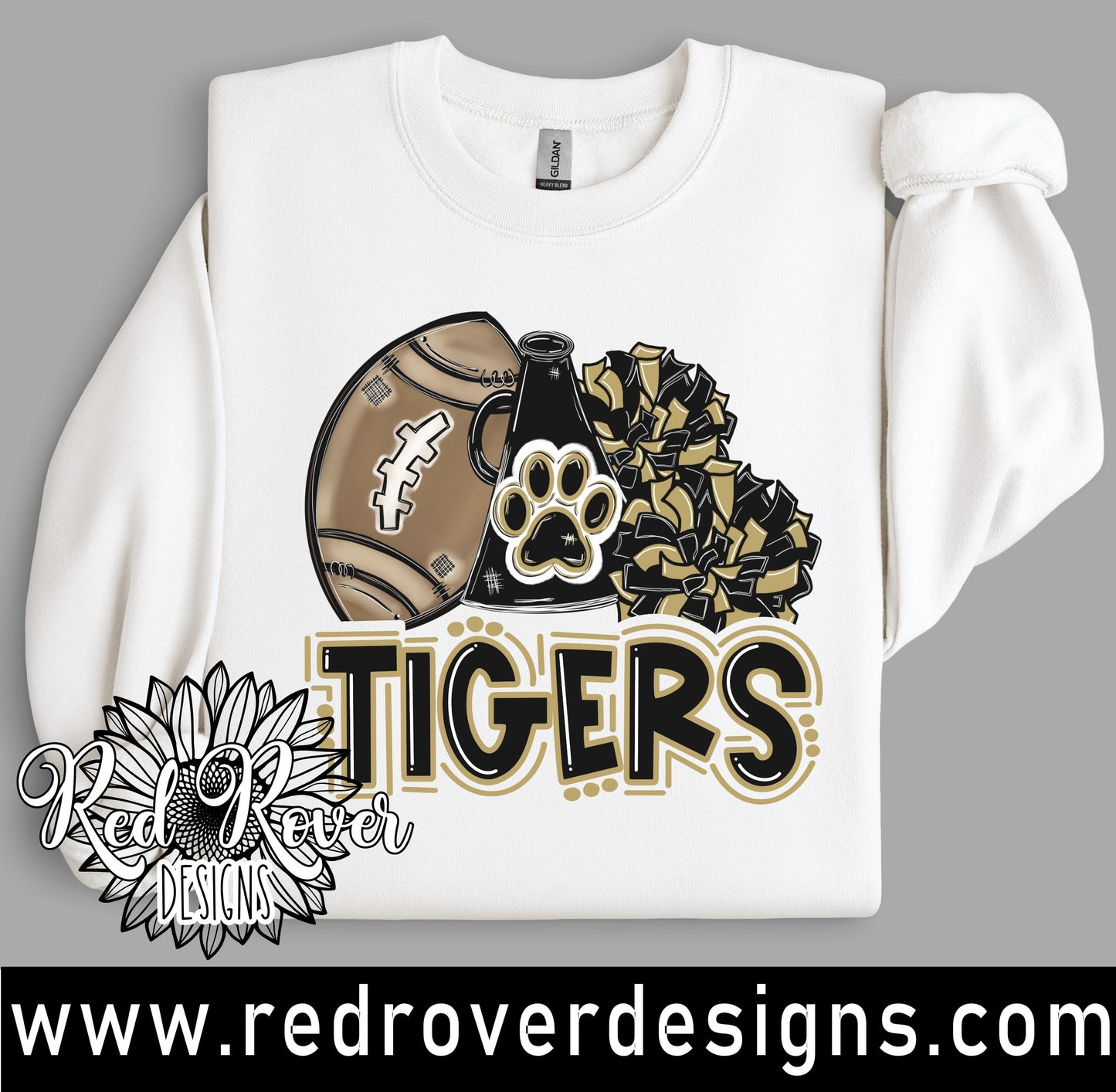 Tigers Black Gold