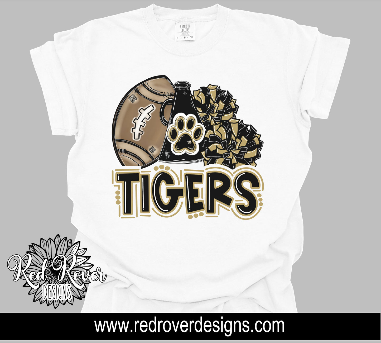 Tigers Black Gold
