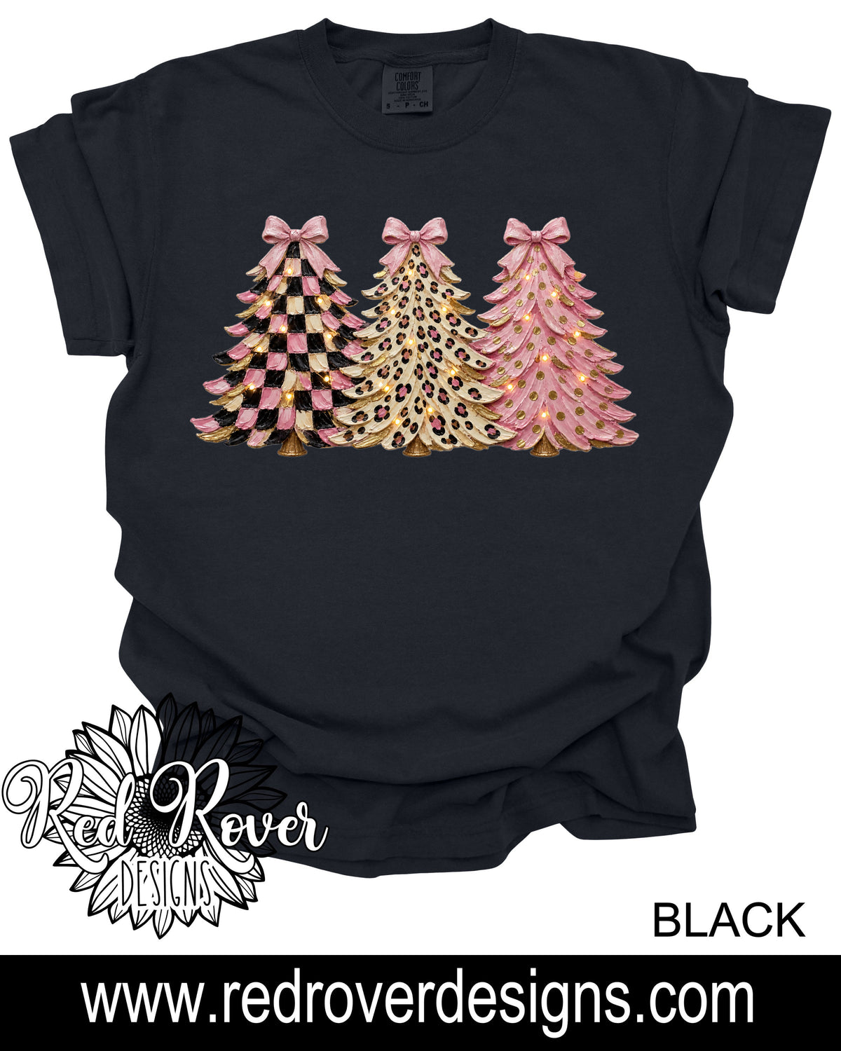 Tree Tops Glisten