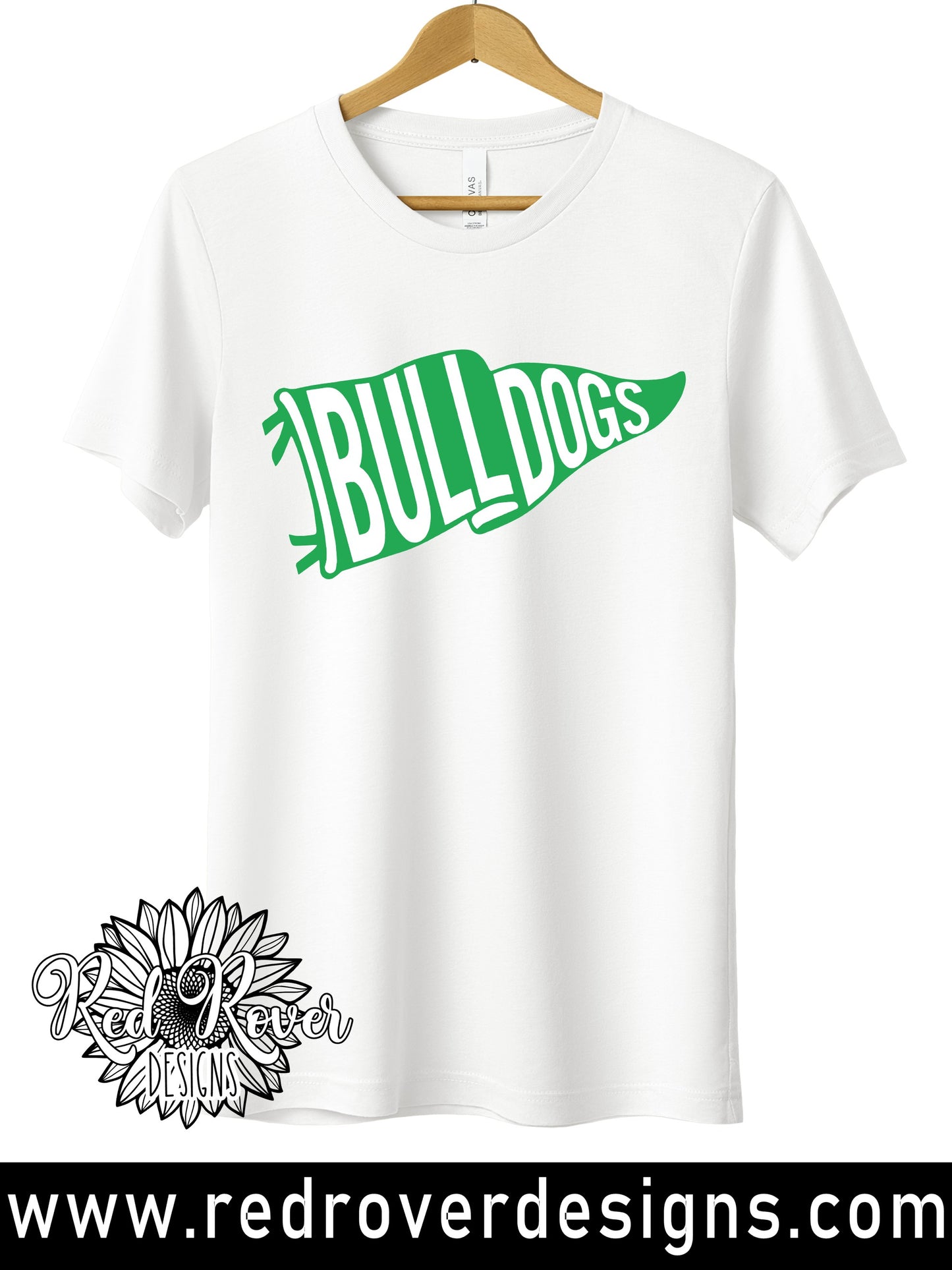 Bulldogs Pennant