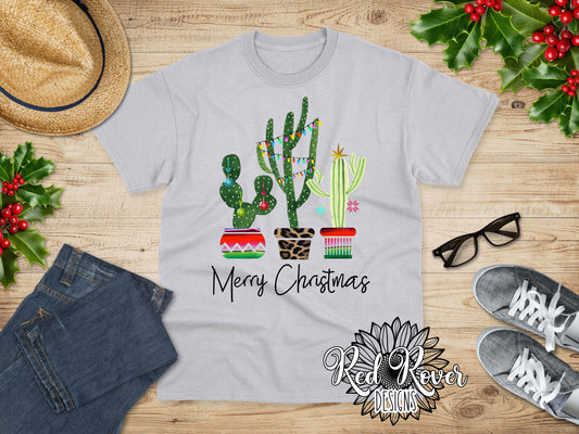 Christmas Tree Cactus