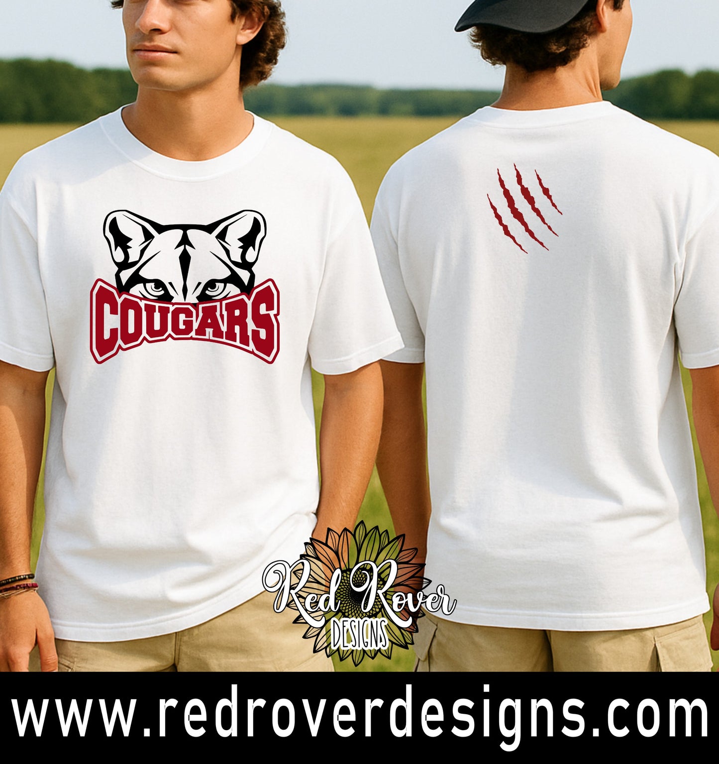 Cougars Claw