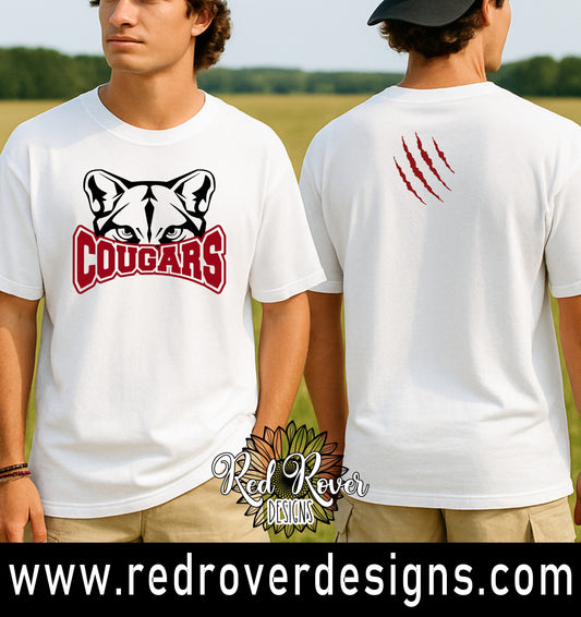 Cougars Claw