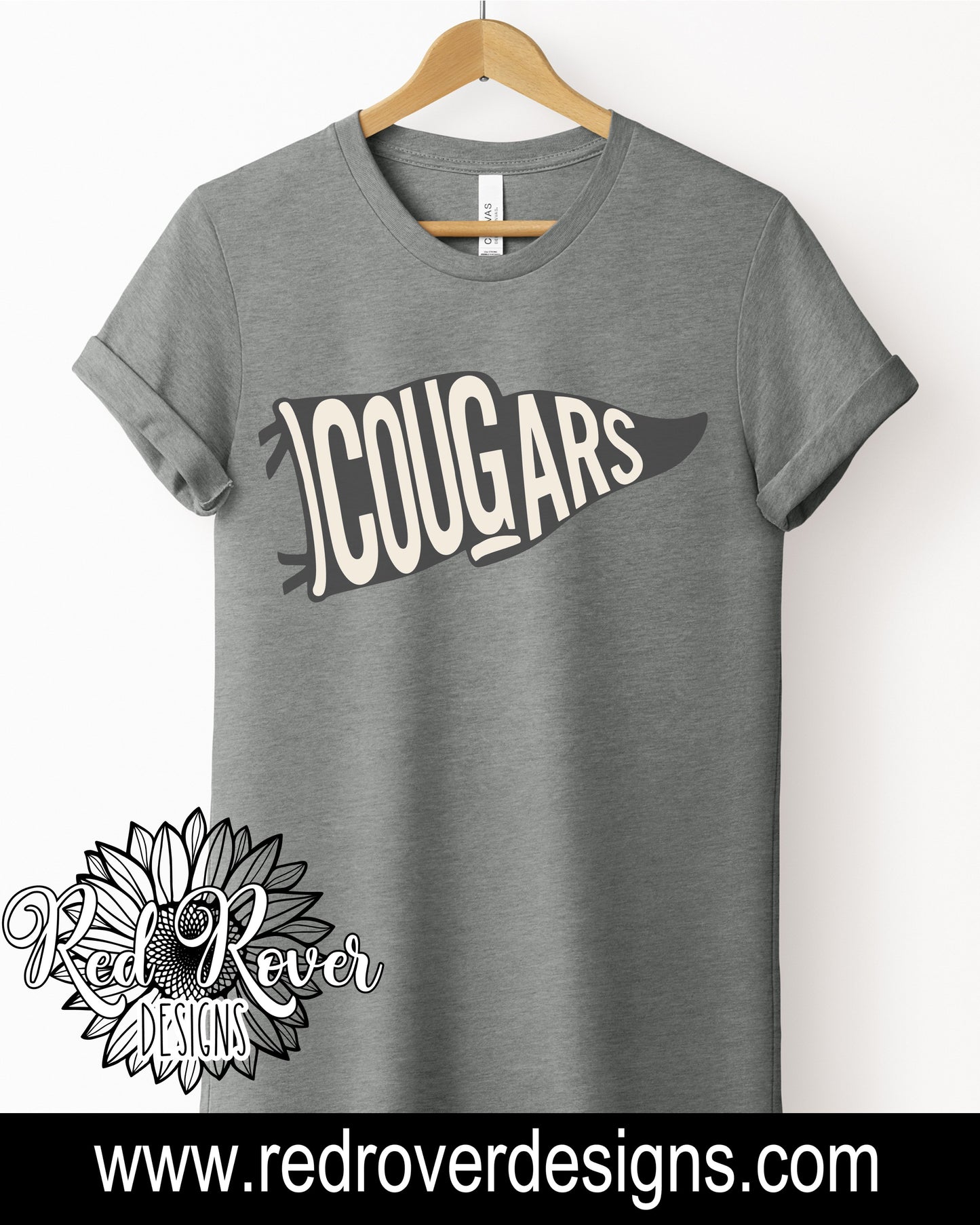 Cougars Pennant